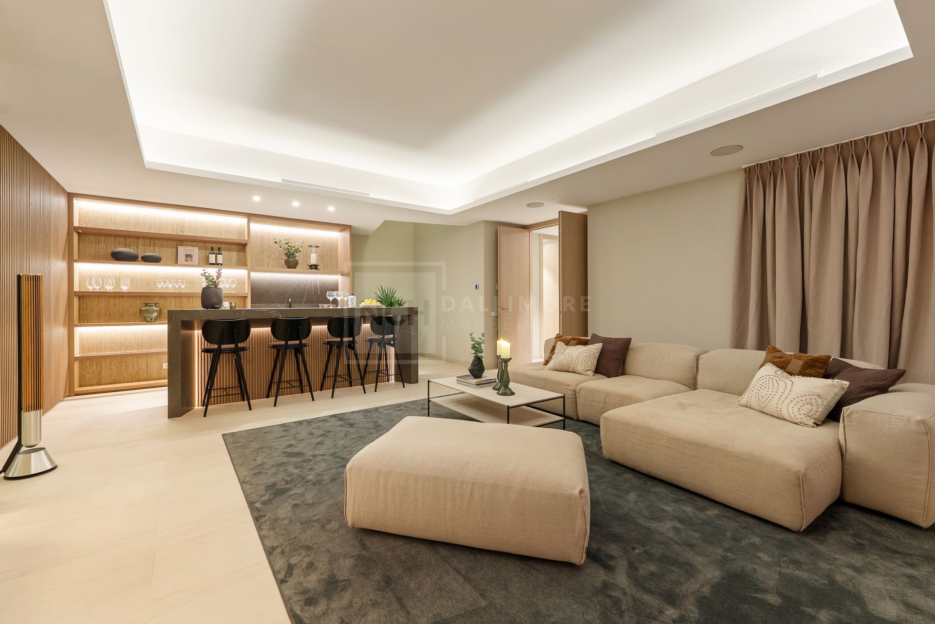 Villa en venta en Celeste Marbella, Nueva Andalucia