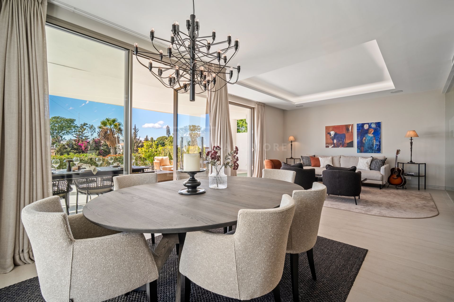 Villa en venta en Celeste Marbella, Nueva Andalucia
