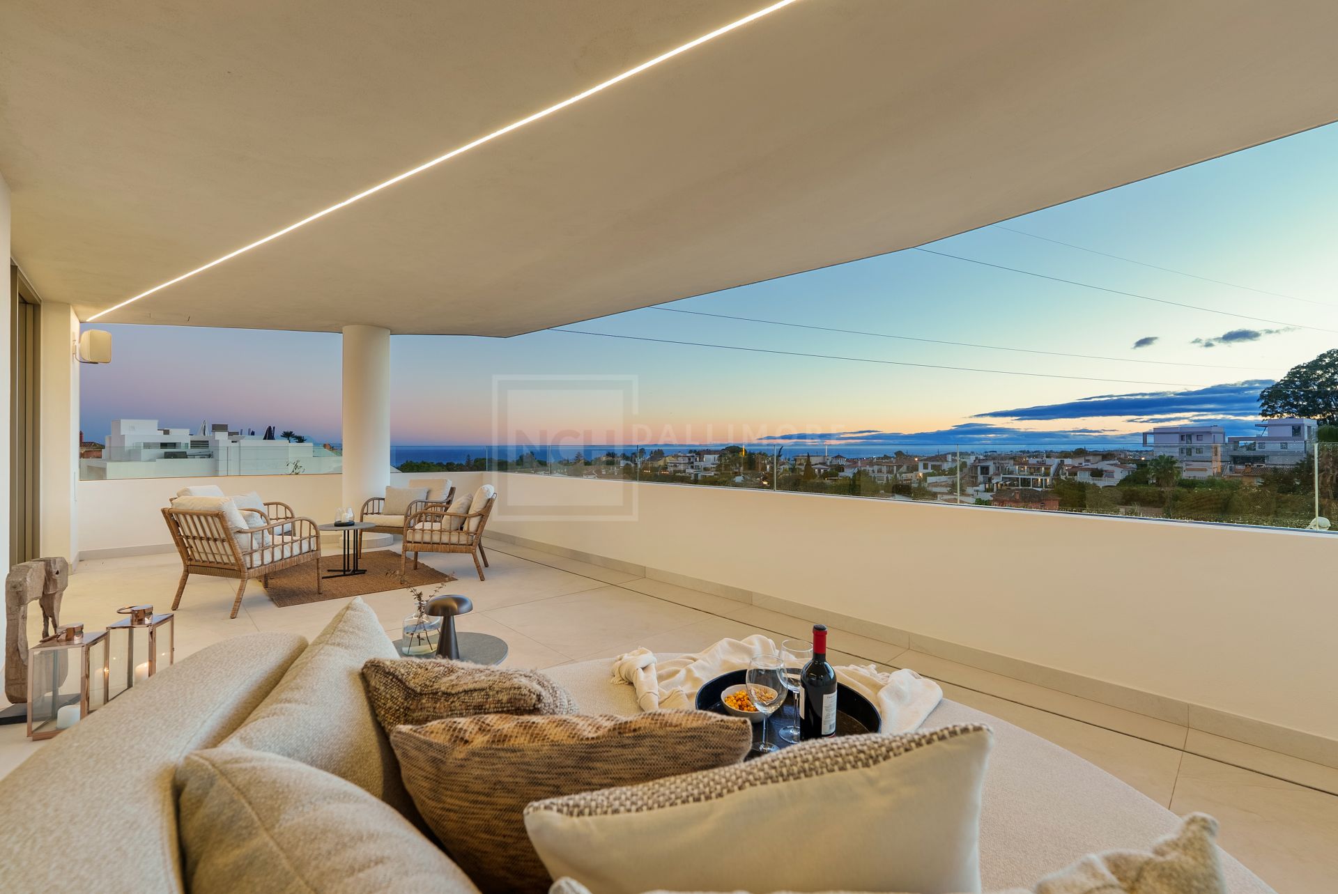 Villa en venta en Celeste Marbella, Nueva Andalucia