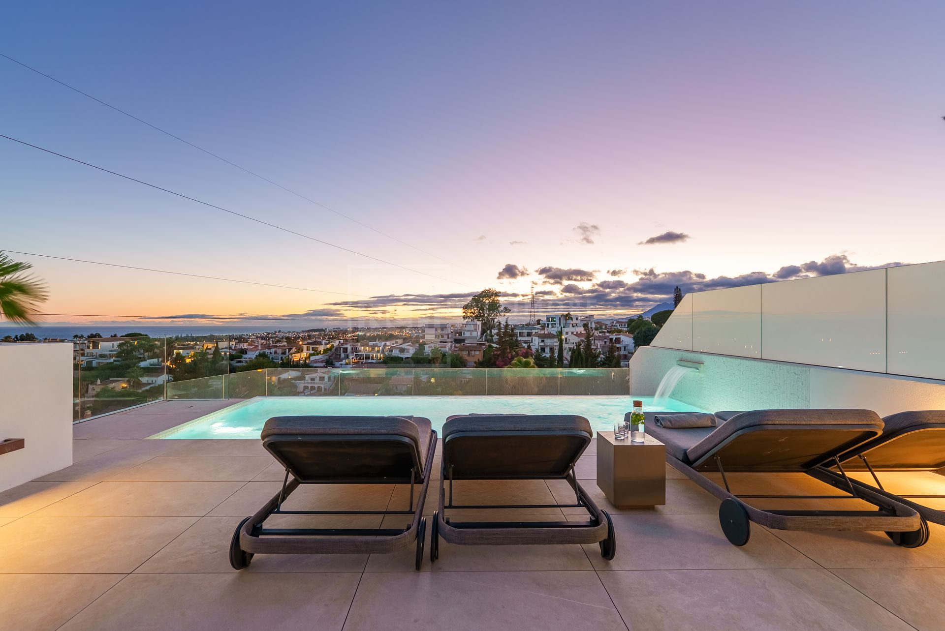 Villa en venta en Celeste Marbella, Nueva Andalucia