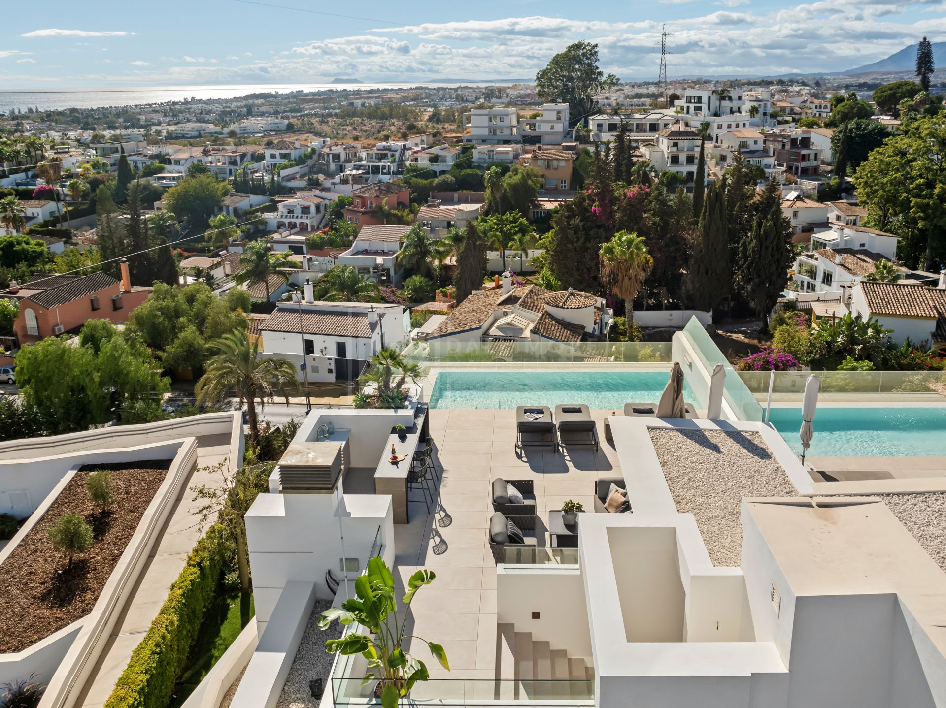 Villa en venta en Celeste Marbella, Nueva Andalucia