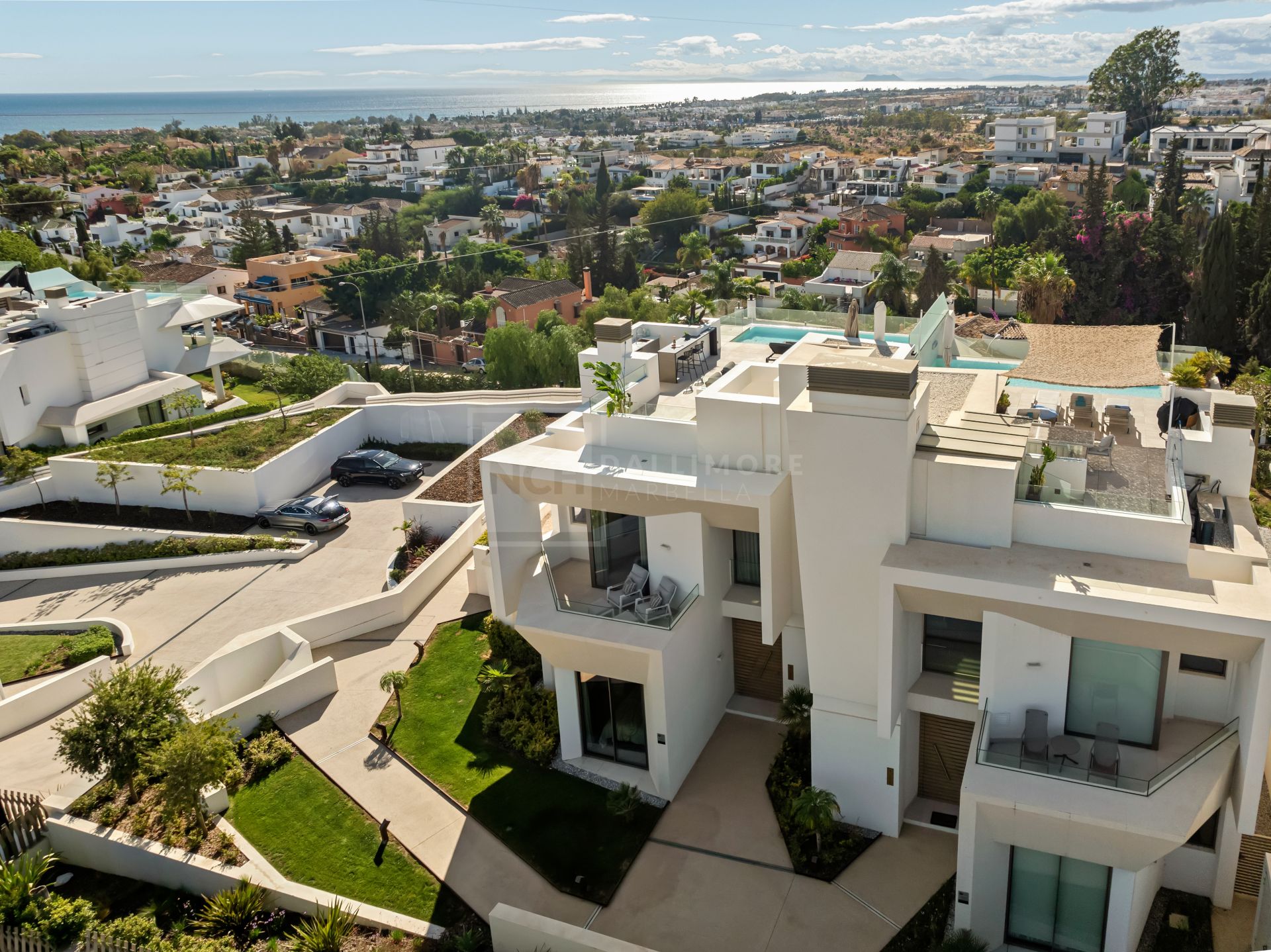 Villa en venta en Celeste Marbella, Nueva Andalucia