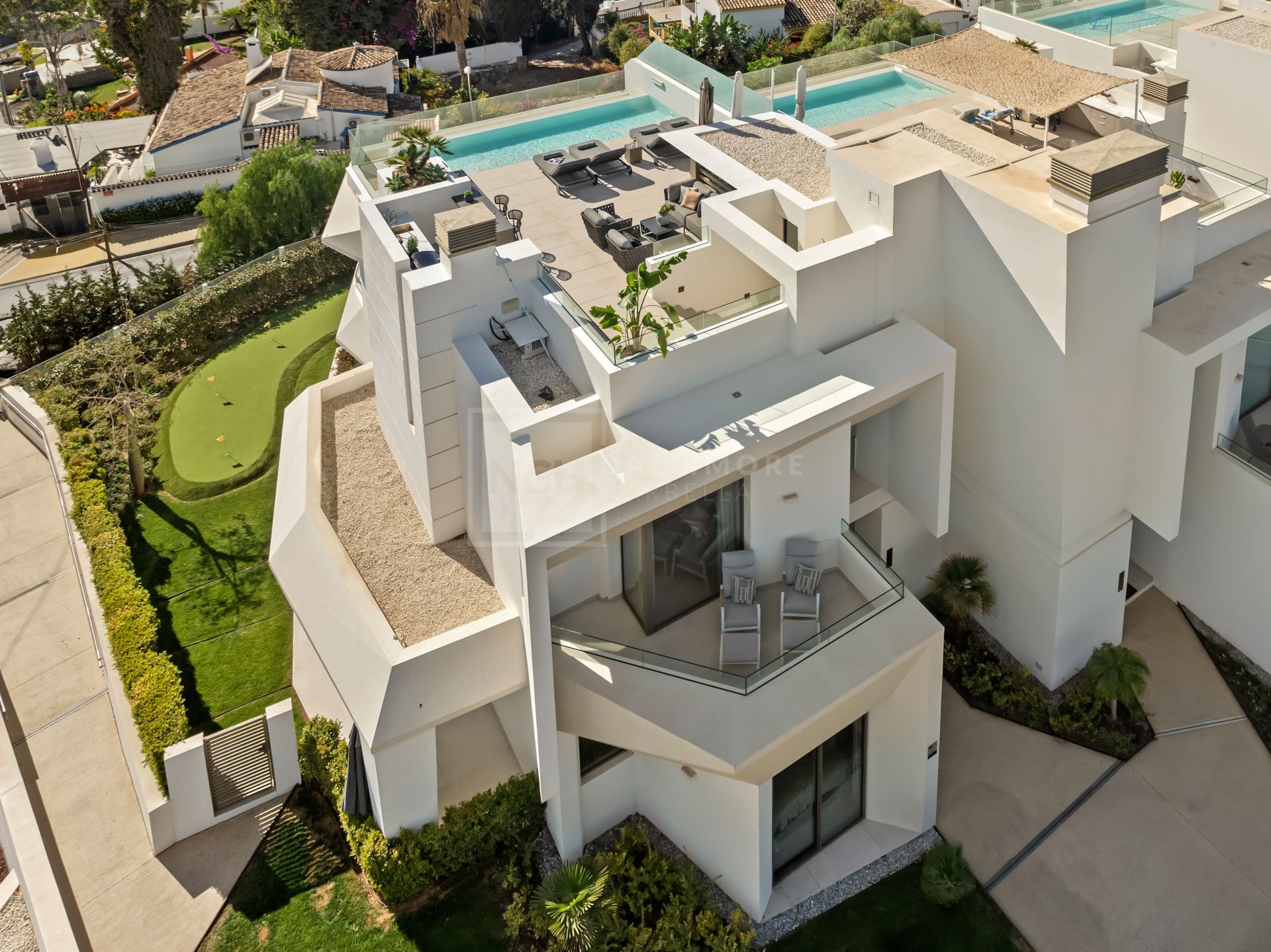 Villa en venta en Celeste Marbella, Nueva Andalucia