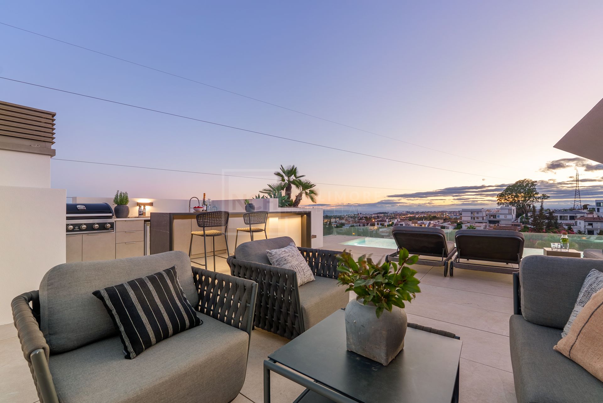 Villa en venta en Celeste Marbella, Nueva Andalucia