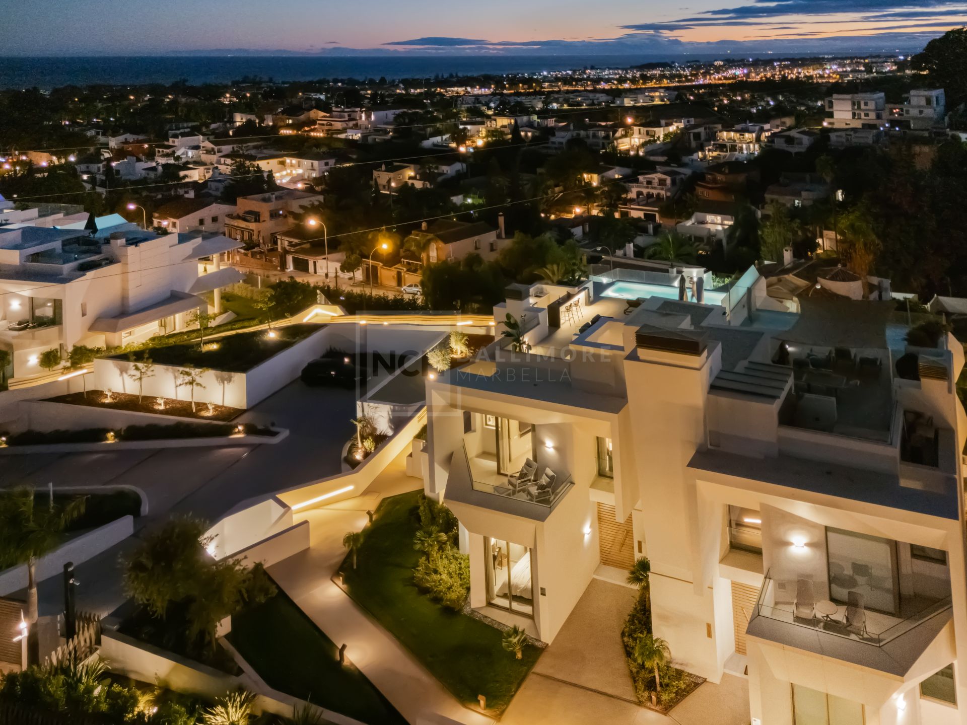 Villa en venta en Celeste Marbella, Nueva Andalucia