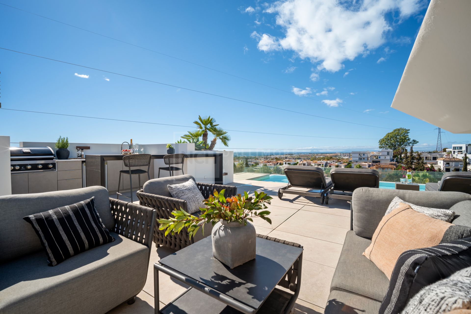 Villa en venta en Celeste Marbella, Nueva Andalucia