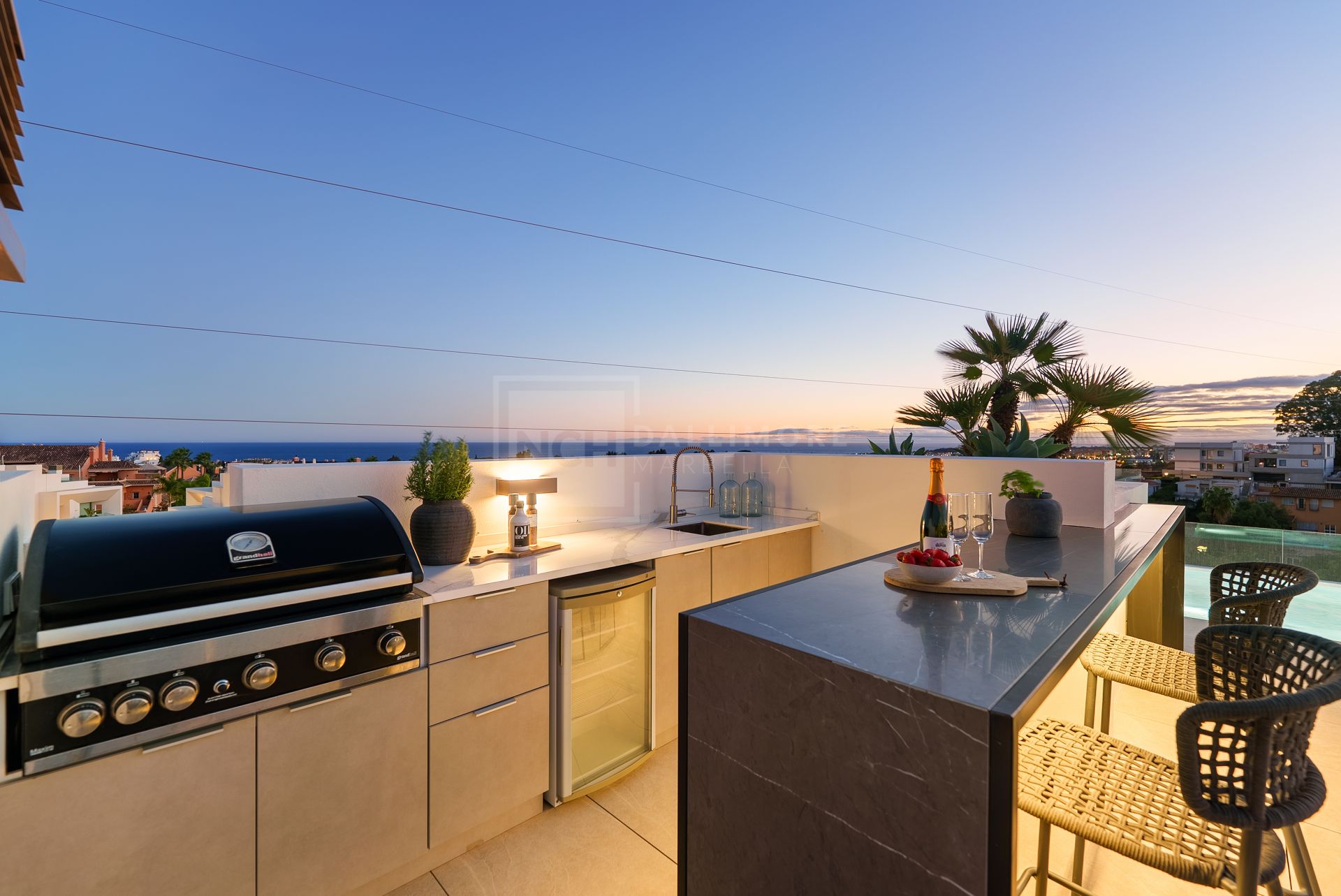Villa en venta en Celeste Marbella, Nueva Andalucia
