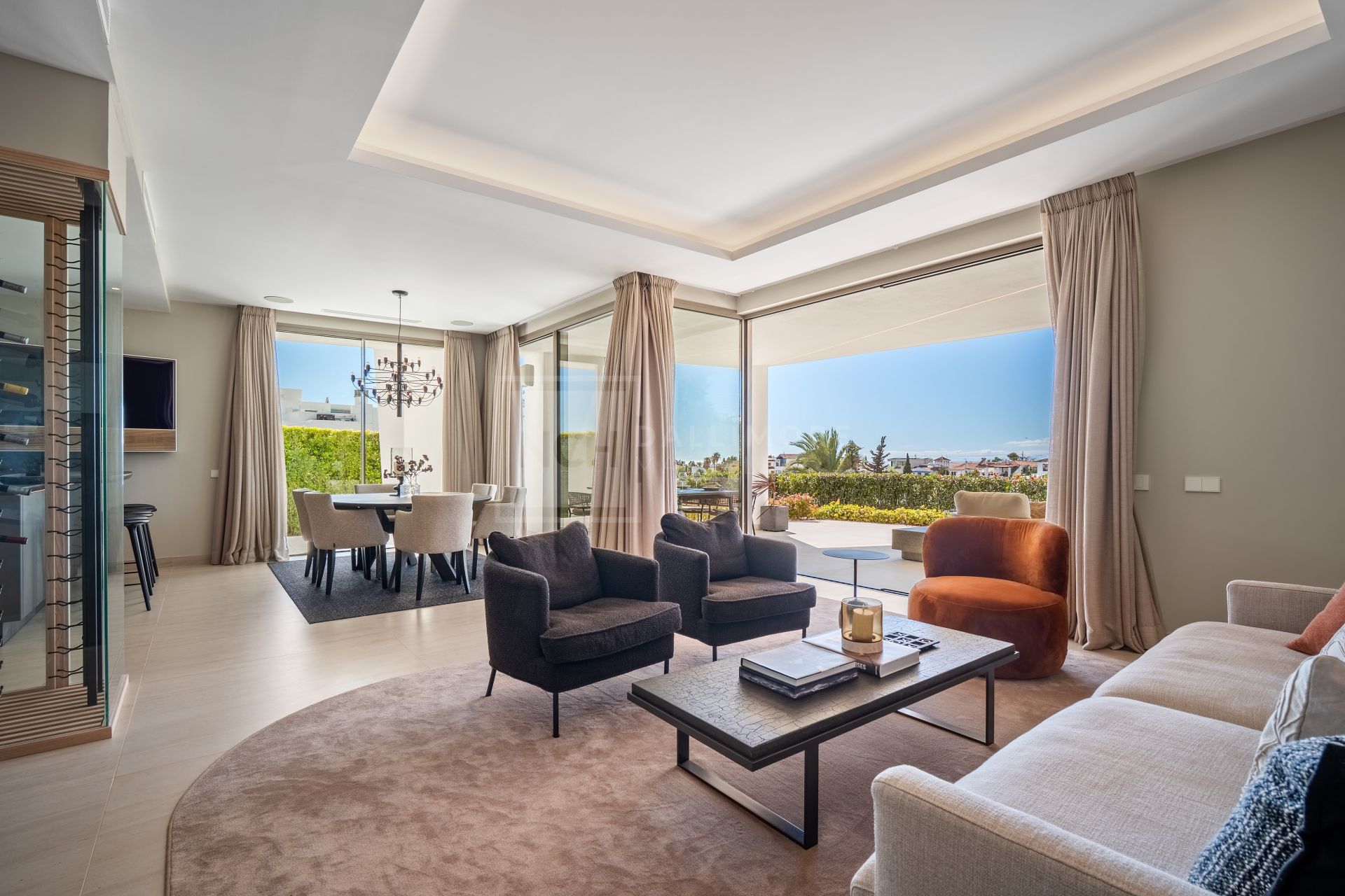 Villa en venta en Celeste Marbella, Nueva Andalucia