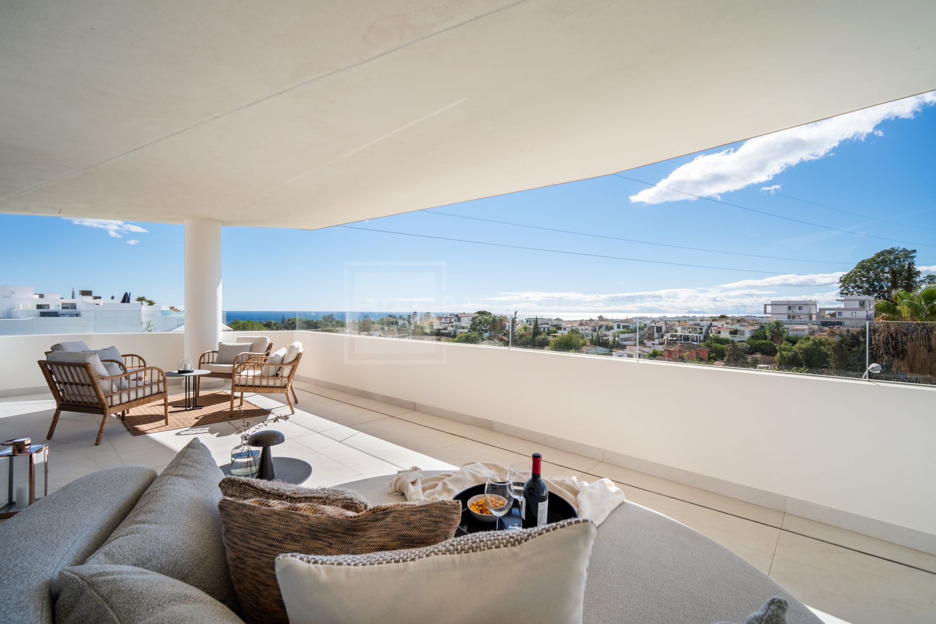 Villa en venta en Celeste Marbella, Nueva Andalucia