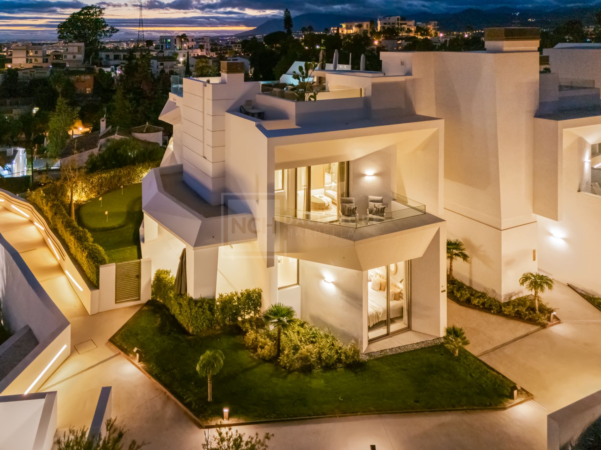 Villa en venta en Celeste Marbella, Nueva Andalucia