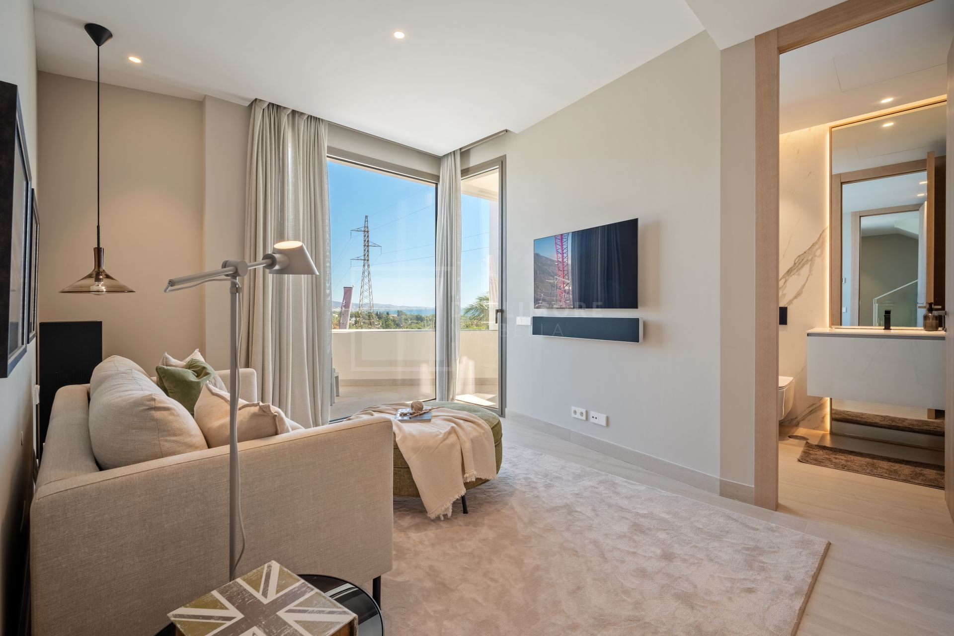Villa en venta en Celeste Marbella, Nueva Andalucia