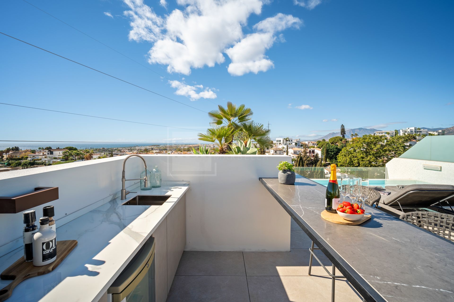 Villa en venta en Celeste Marbella, Nueva Andalucia