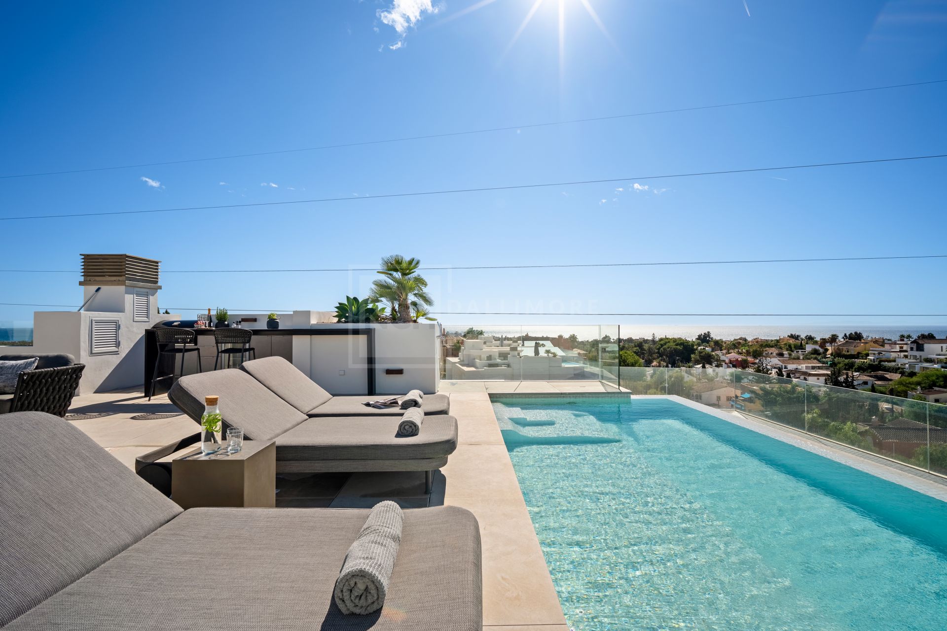 Villa en venta en Celeste Marbella, Nueva Andalucia