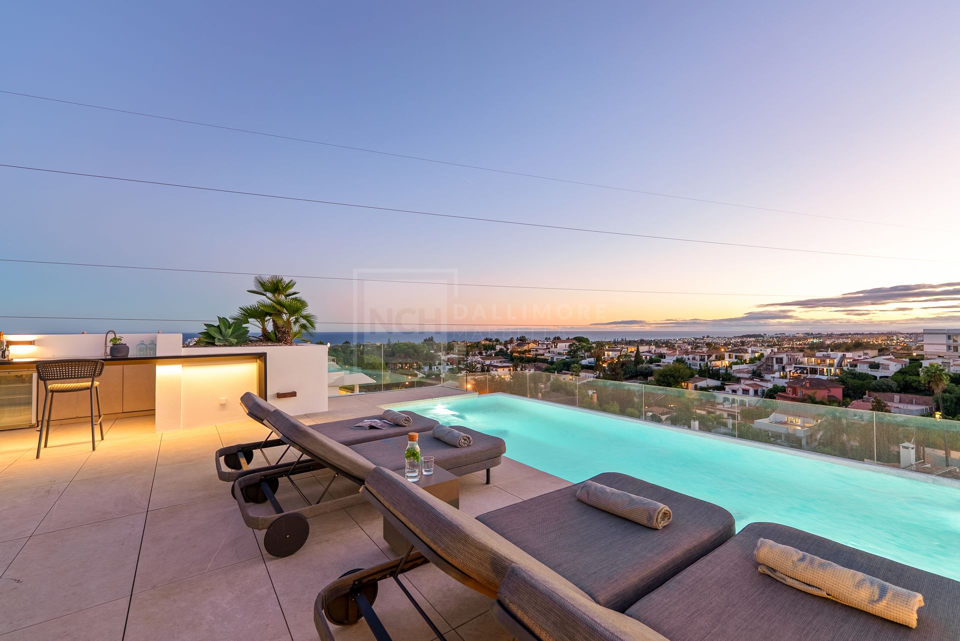 Villa en venta en Celeste Marbella, Nueva Andalucia
