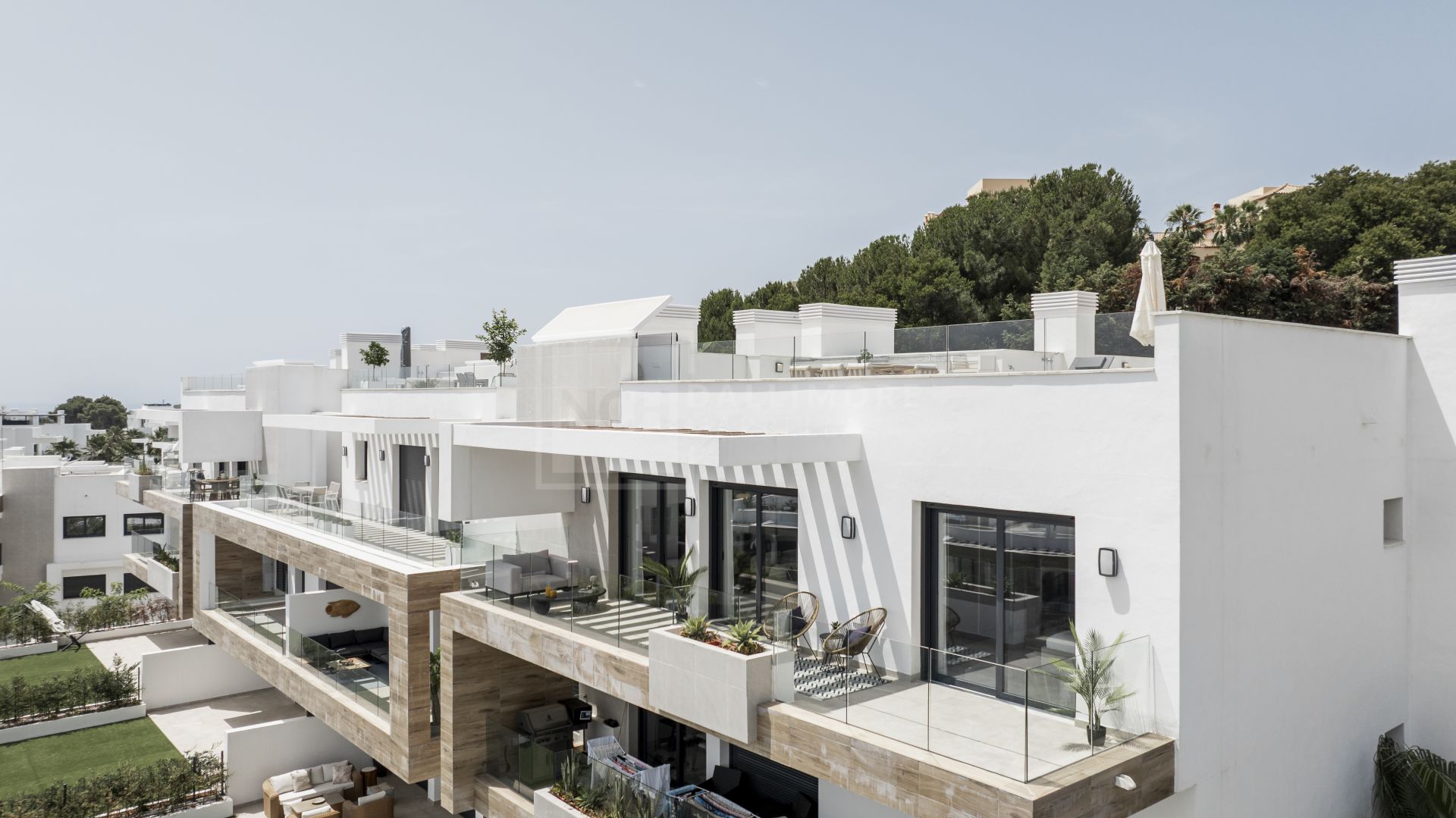 BRAND-NEW PENTHOUSE WITH PANORAMIC VIEWS LOCATED IN ATALAYA