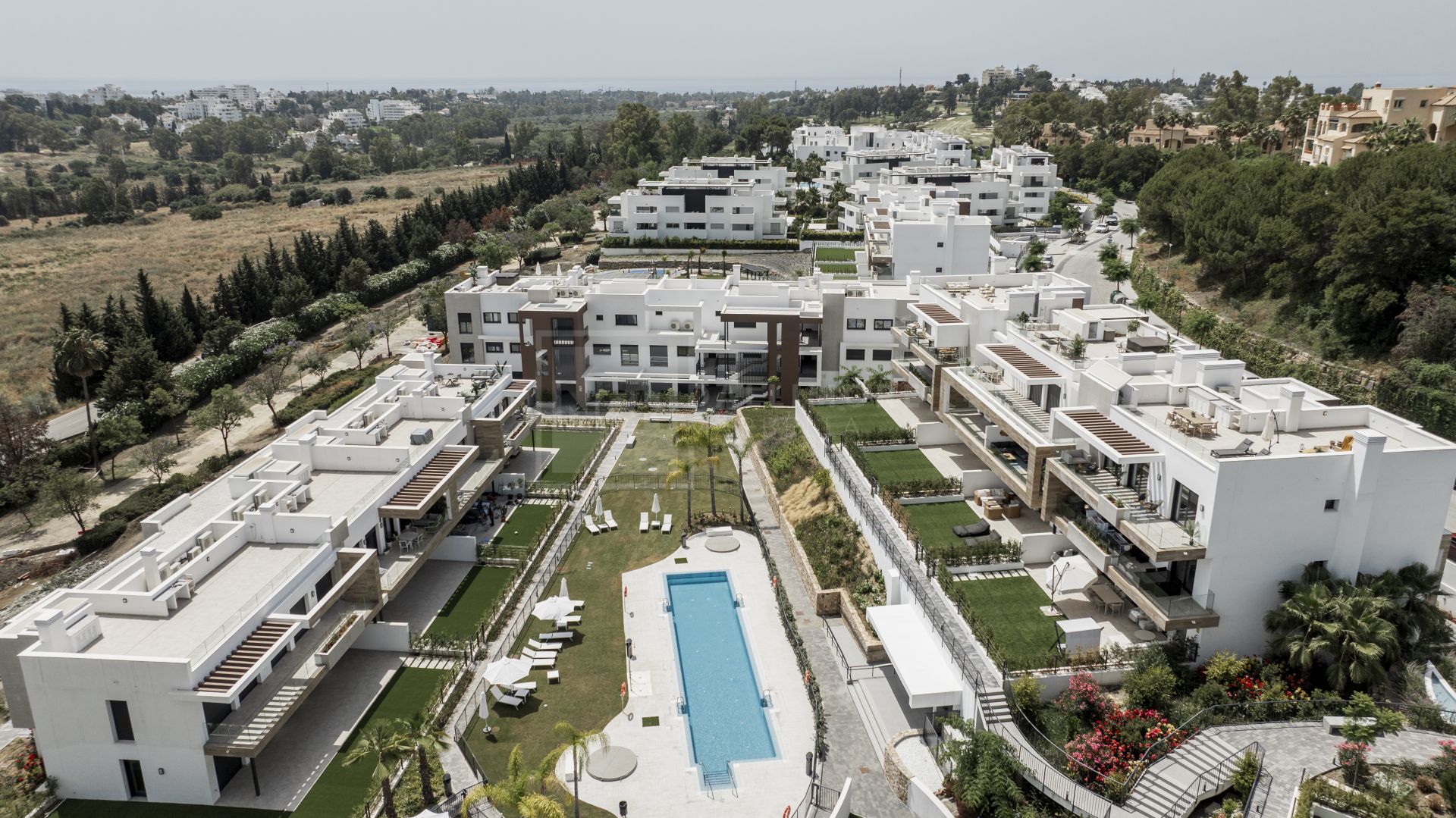 BRAND-NEW PENTHOUSE WITH PANORAMIC VIEWS LOCATED IN ATALAYA