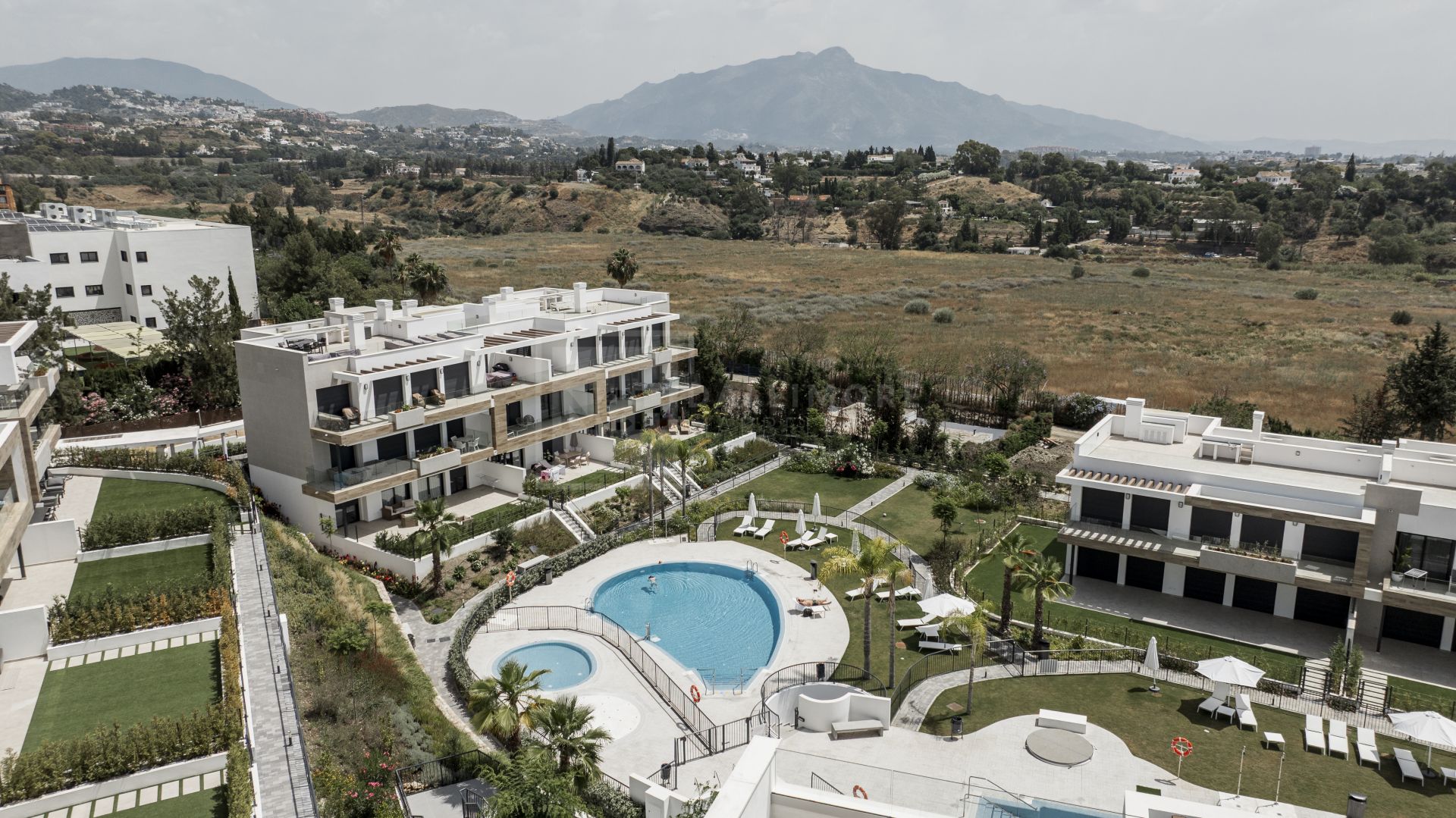 BRAND-NEW PENTHOUSE WITH PANORAMIC VIEWS LOCATED IN ATALAYA