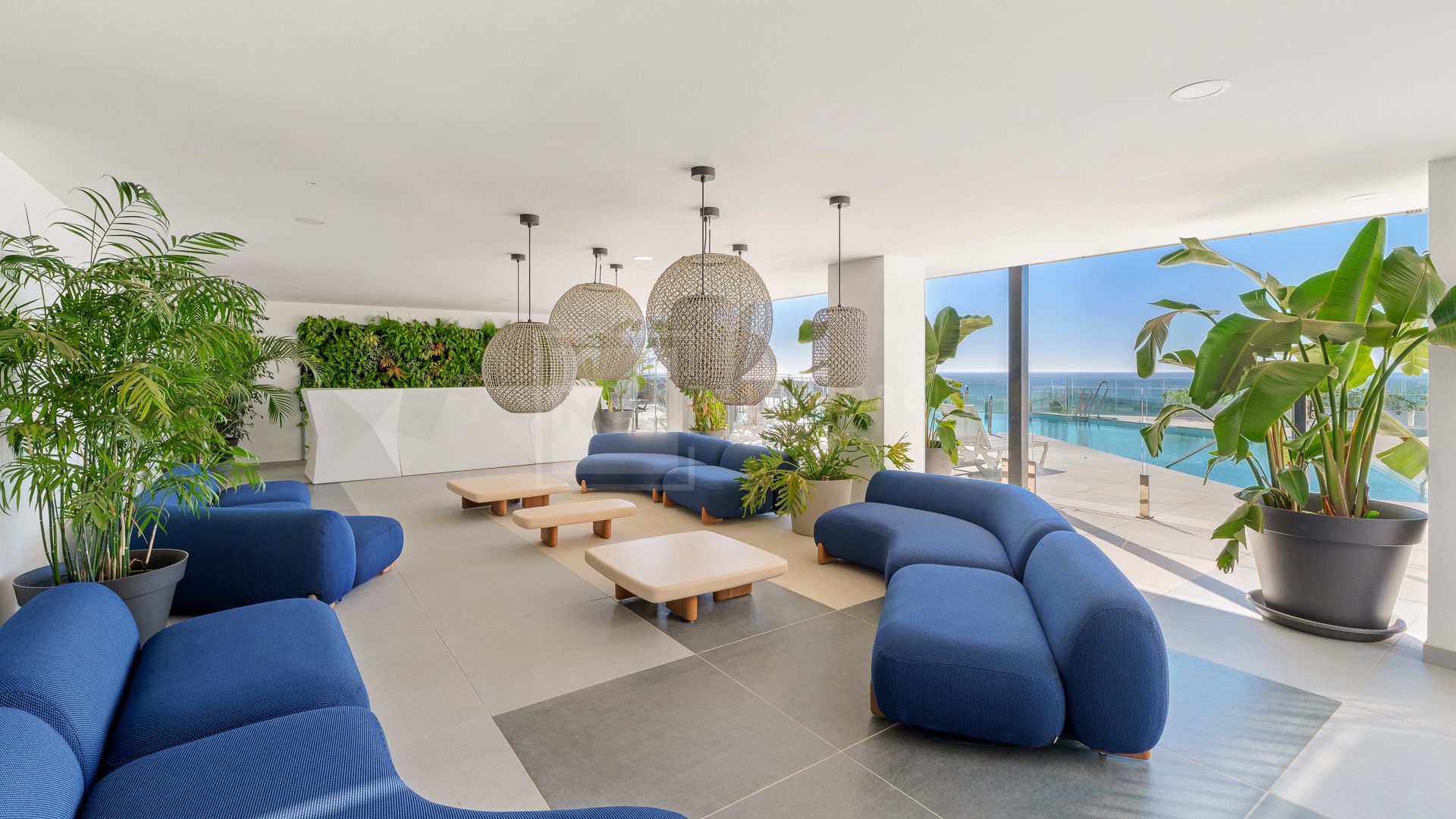 SKY-VILLA CON LAS MEJORES VISTAS DE LA COSTA DEL SOL