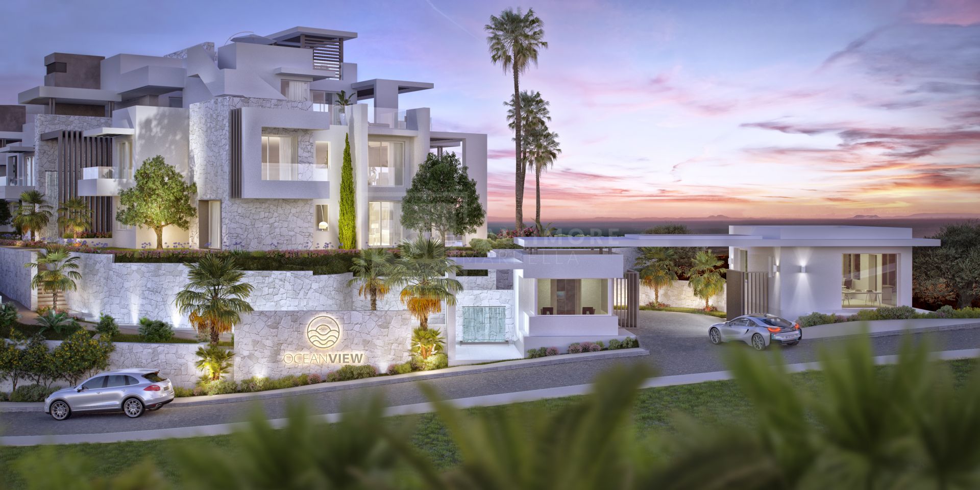3-BEDROOM PENTHOUSE WITH PANORAMIC SEA VIEWS AND PRIVATE POOL