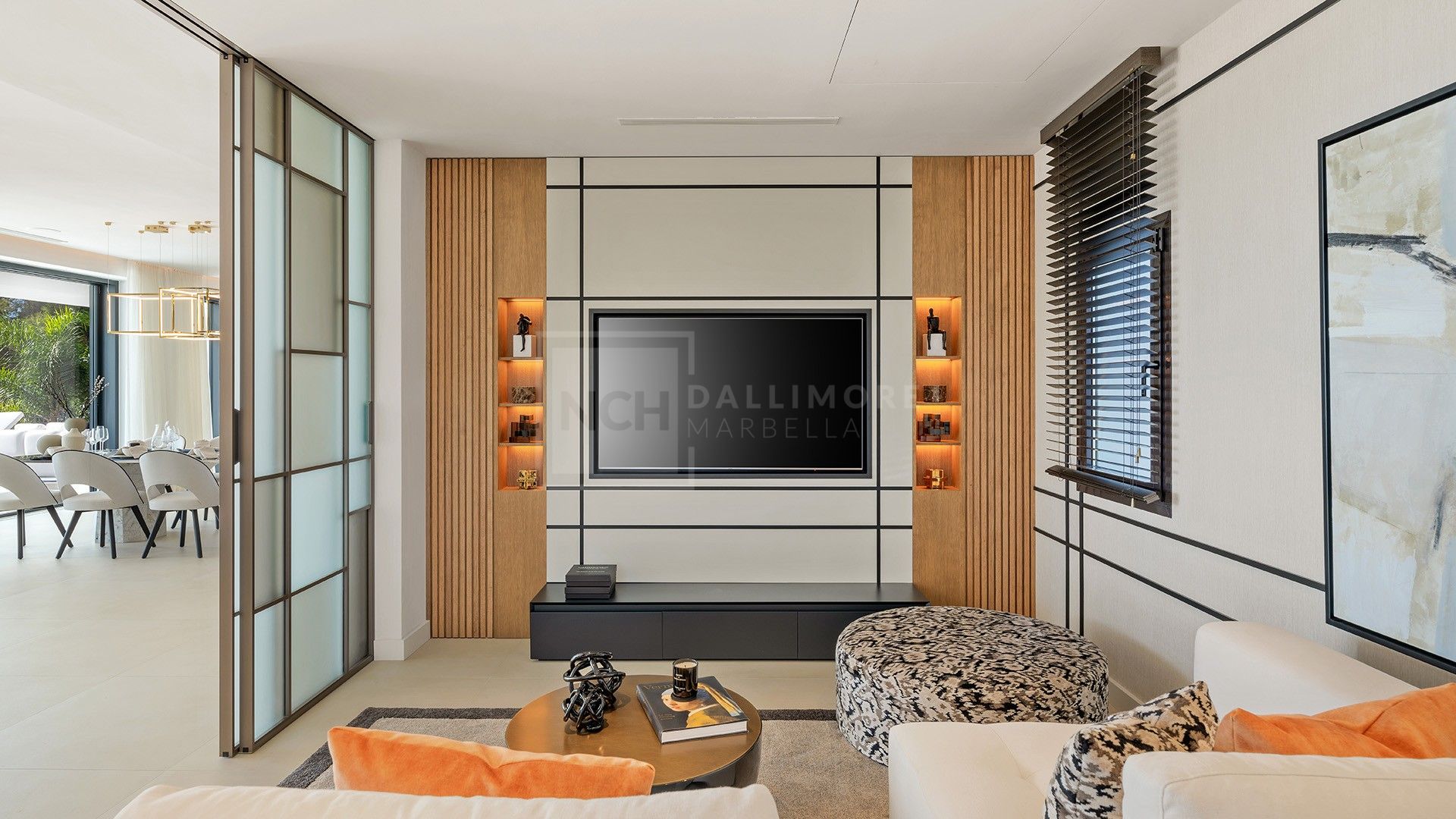 BRAND NEW VILLA LOCATED IN THE GATED COMMUNITY OF SIERRA BLANCA