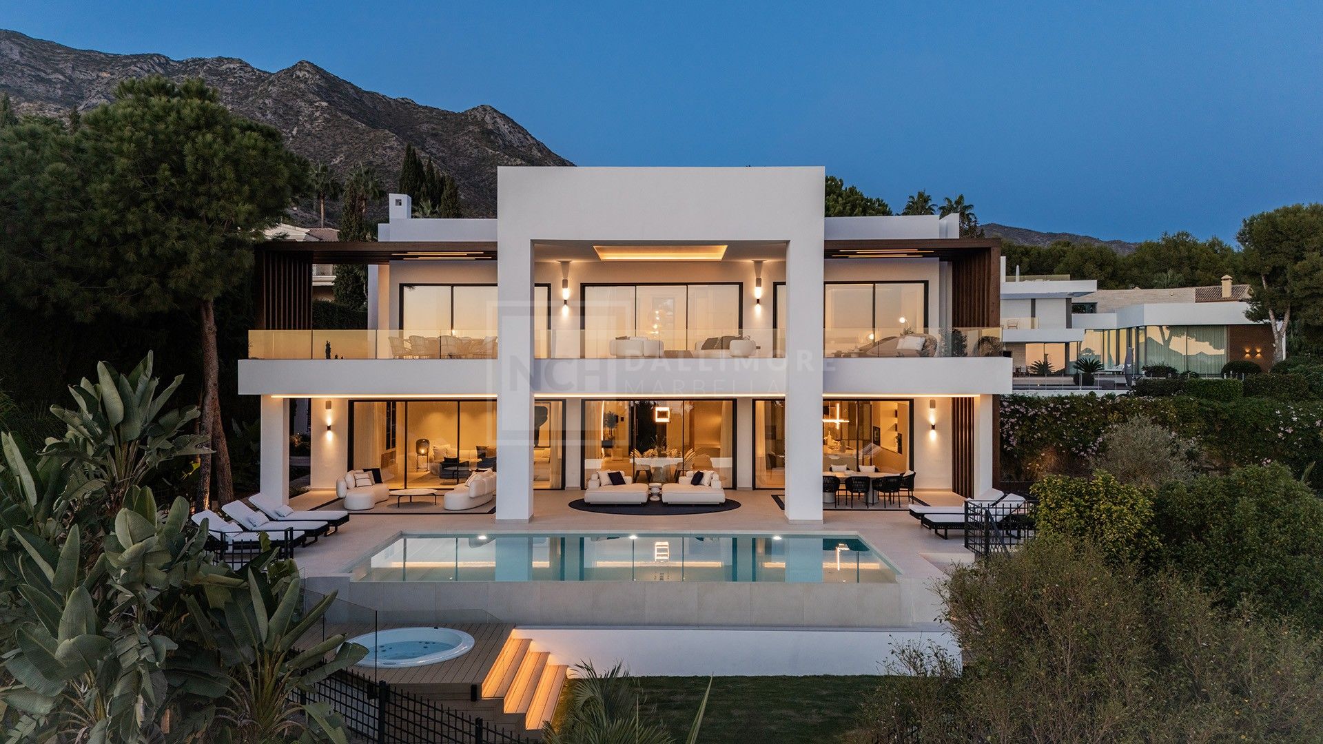 BRAND NEW VILLA LOCATED IN THE GATED COMMUNITY OF SIERRA BLANCA