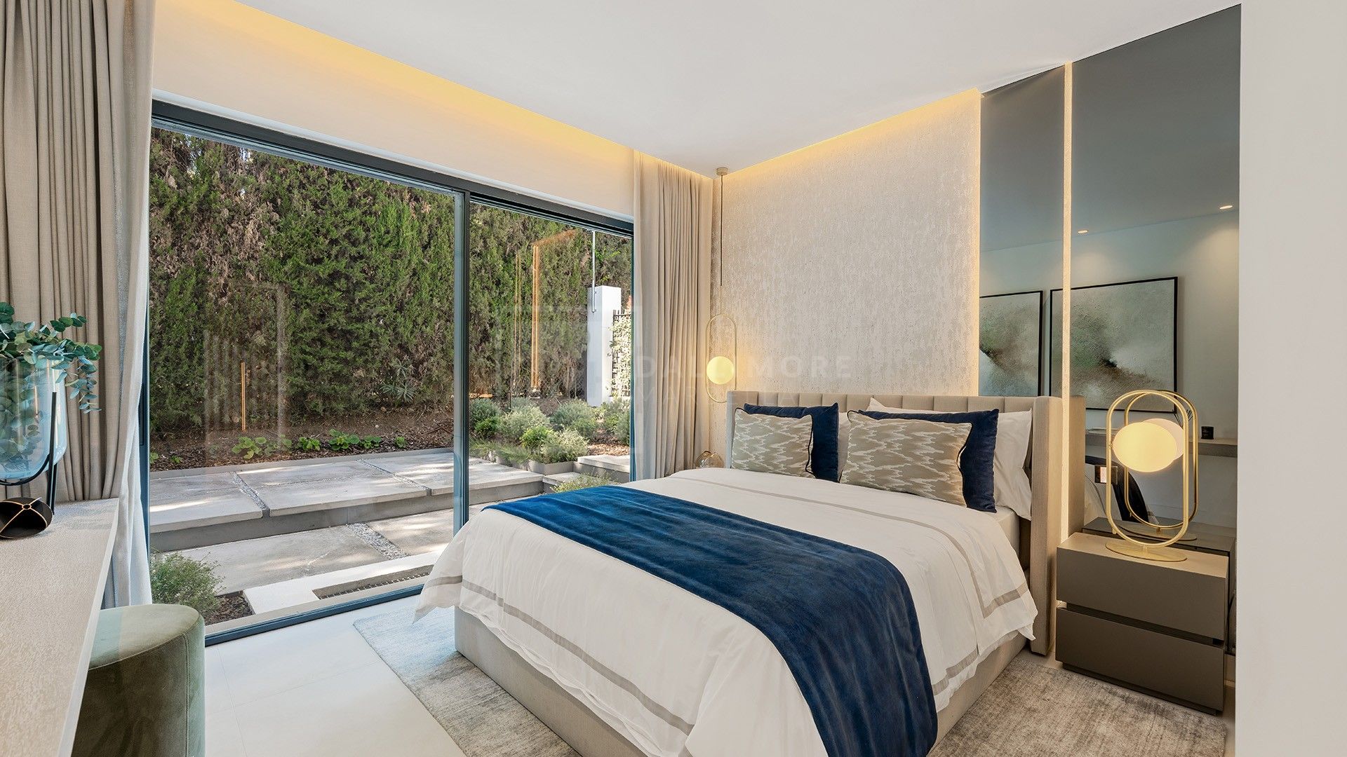 BRAND NEW VILLA LOCATED IN THE GATED COMMUNITY OF SIERRA BLANCA
