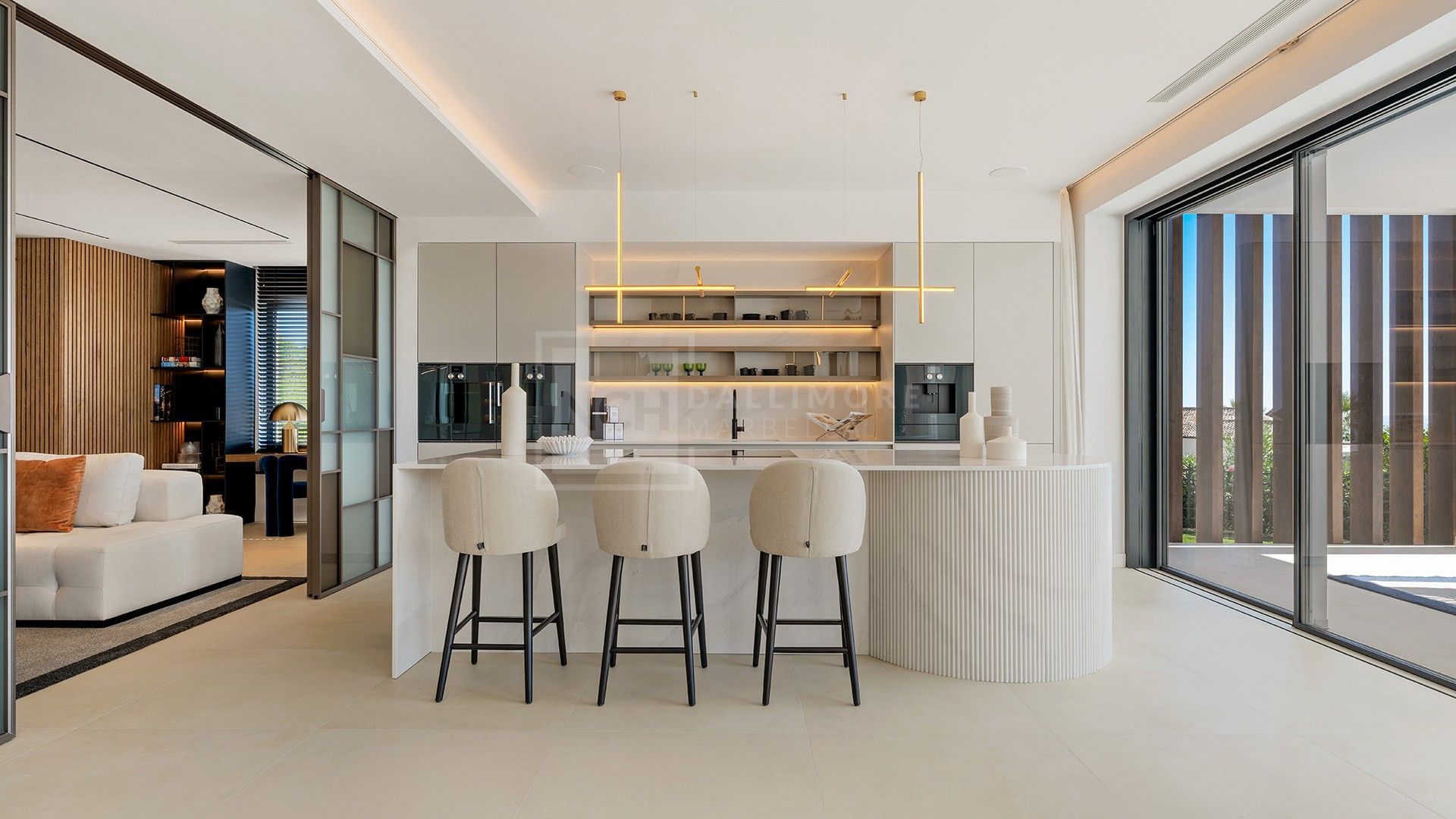 BRAND NEW VILLA LOCATED IN THE GATED COMMUNITY OF SIERRA BLANCA