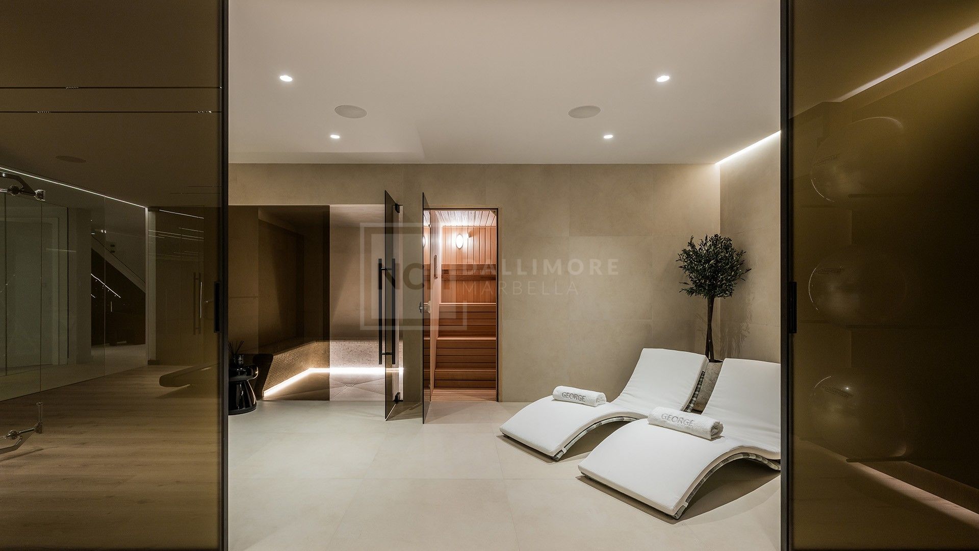 BRAND NEW VILLA LOCATED IN THE GATED COMMUNITY OF SIERRA BLANCA