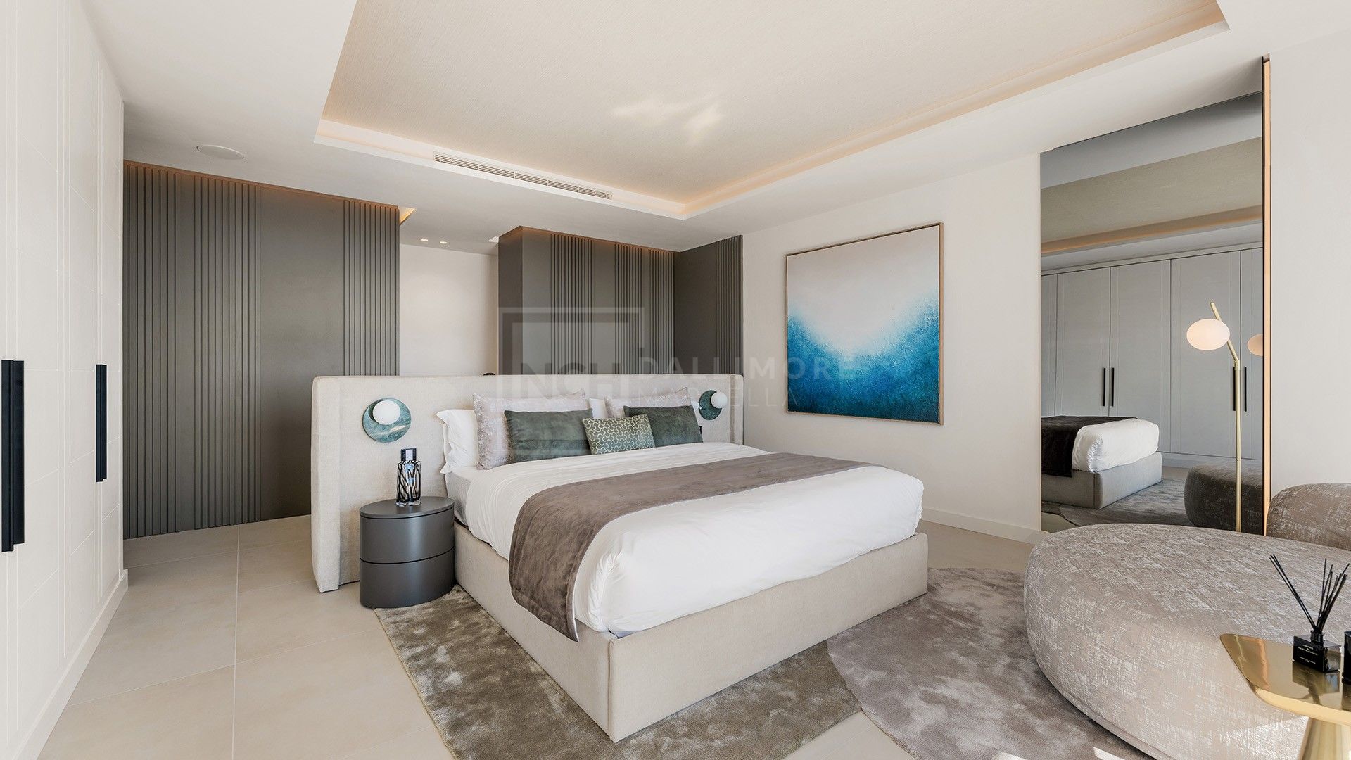BRAND NEW VILLA LOCATED IN THE GATED COMMUNITY OF SIERRA BLANCA