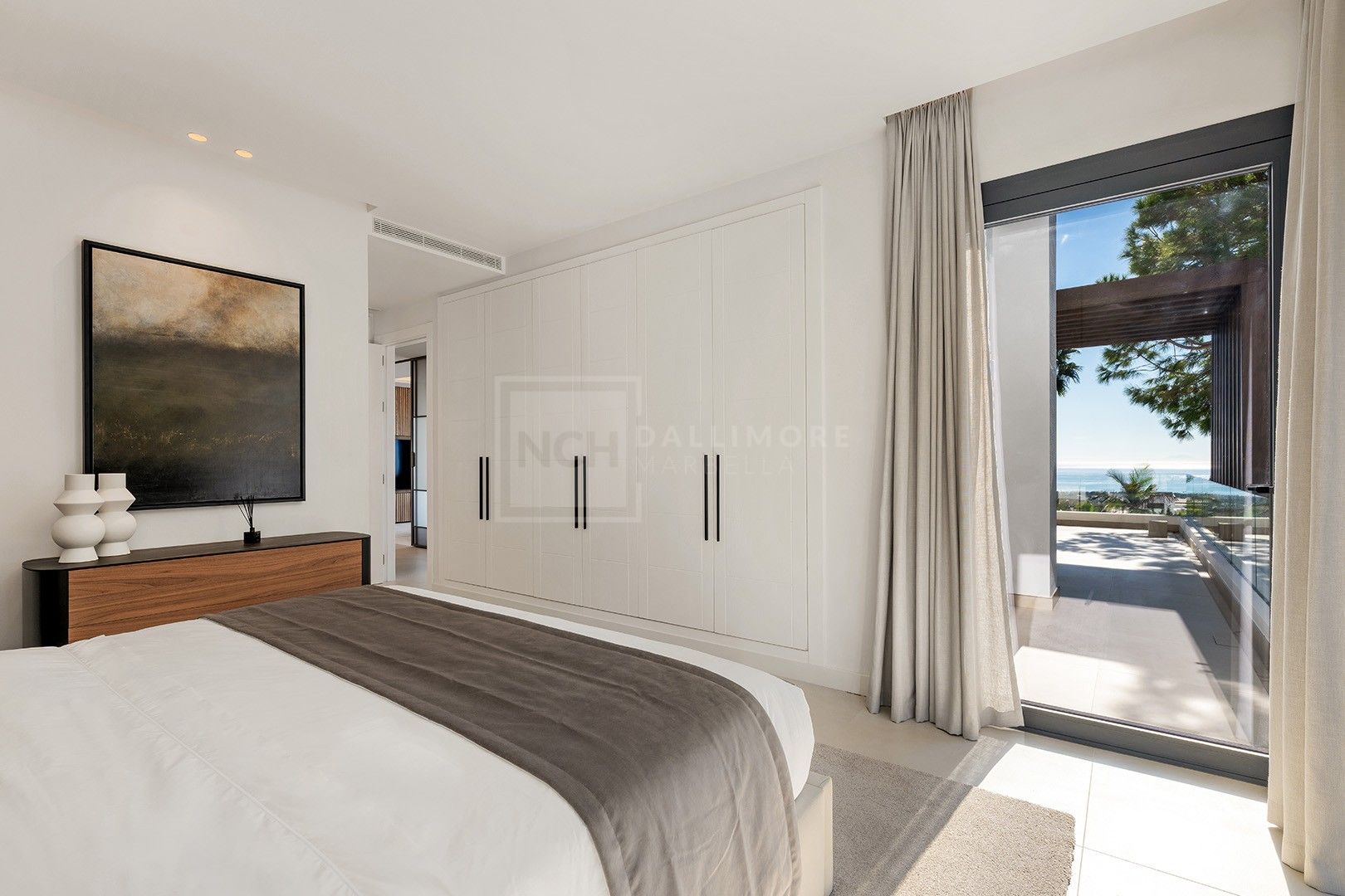BRAND NEW VILLA LOCATED IN THE GATED COMMUNITY OF SIERRA BLANCA