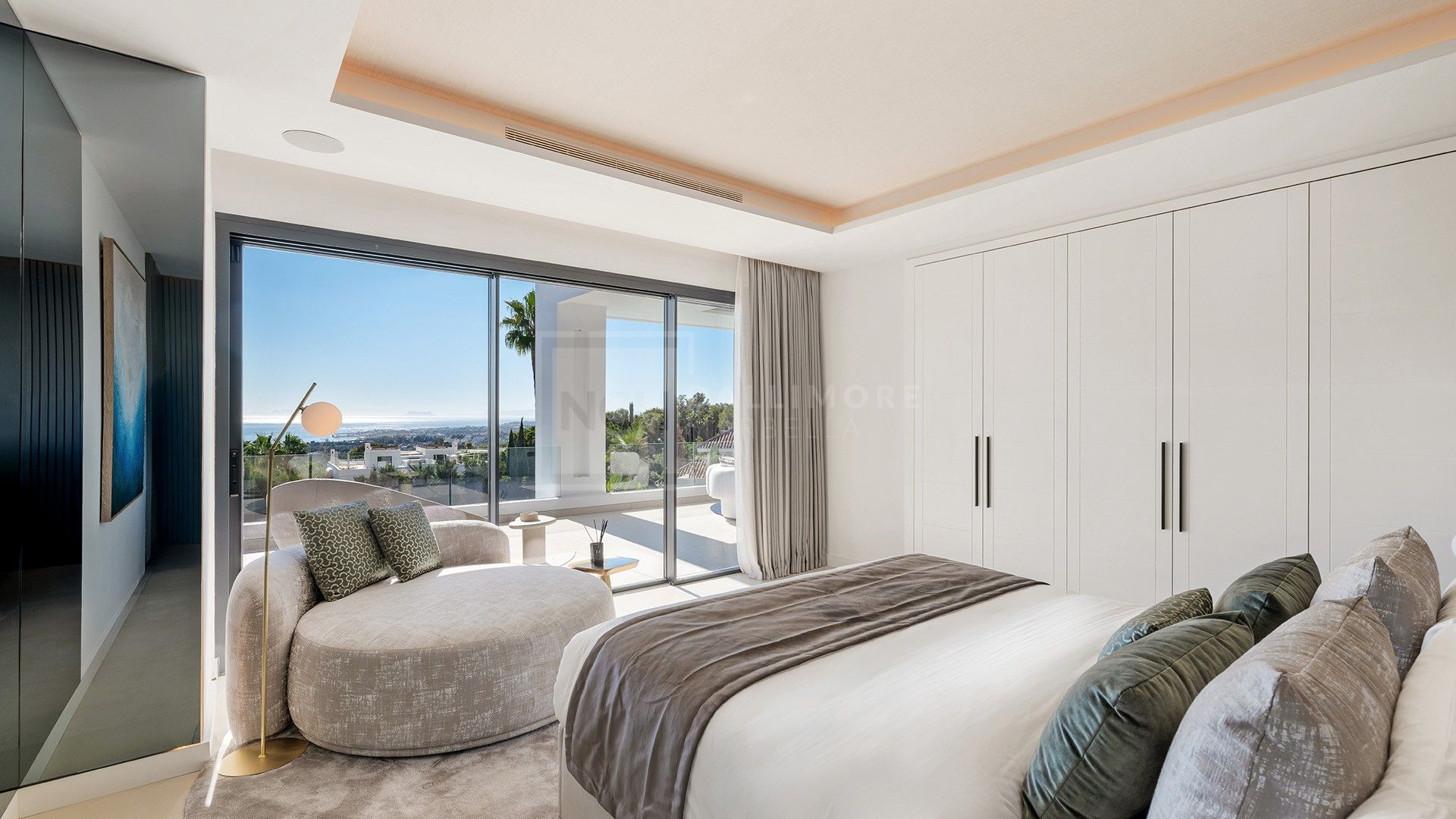 BRAND NEW VILLA LOCATED IN THE GATED COMMUNITY OF SIERRA BLANCA