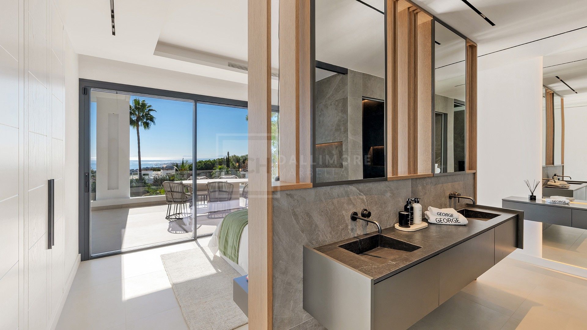BRAND NEW VILLA LOCATED IN THE GATED COMMUNITY OF SIERRA BLANCA
