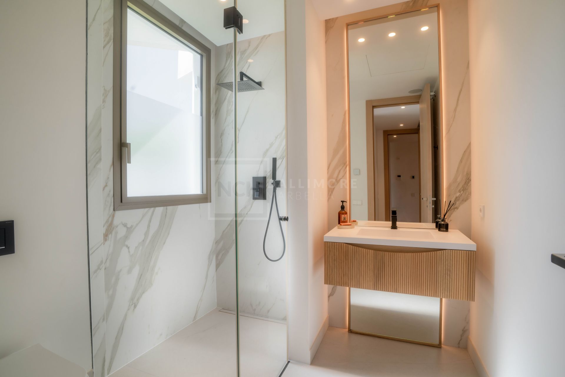 EXCEPTIONAL CONTEMPORARY VILLA IN NUEVA ANDALUCÍA’S MOST SECURE GATED COMMUNITY