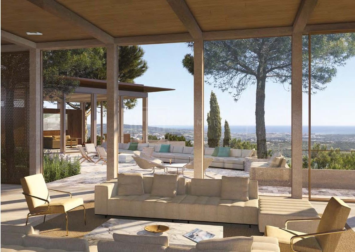 SOTOGRANDE PLOT + 6-BED SIGNATURE VILLA DESIGN BY GUMUCHDJIAN
