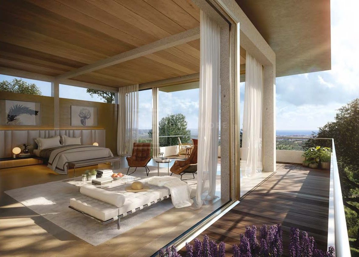 SOTOGRANDE PLOT + 6-BED SIGNATURE VILLA DESIGN BY GUMUCHDJIAN