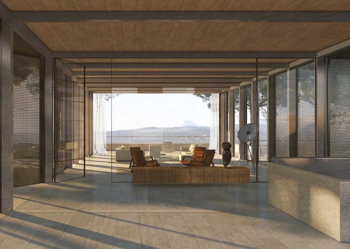 SOTOGRANDE PLOT + 6-BED SIGNATURE VILLA DESIGN BY GUMUCHDJIAN
