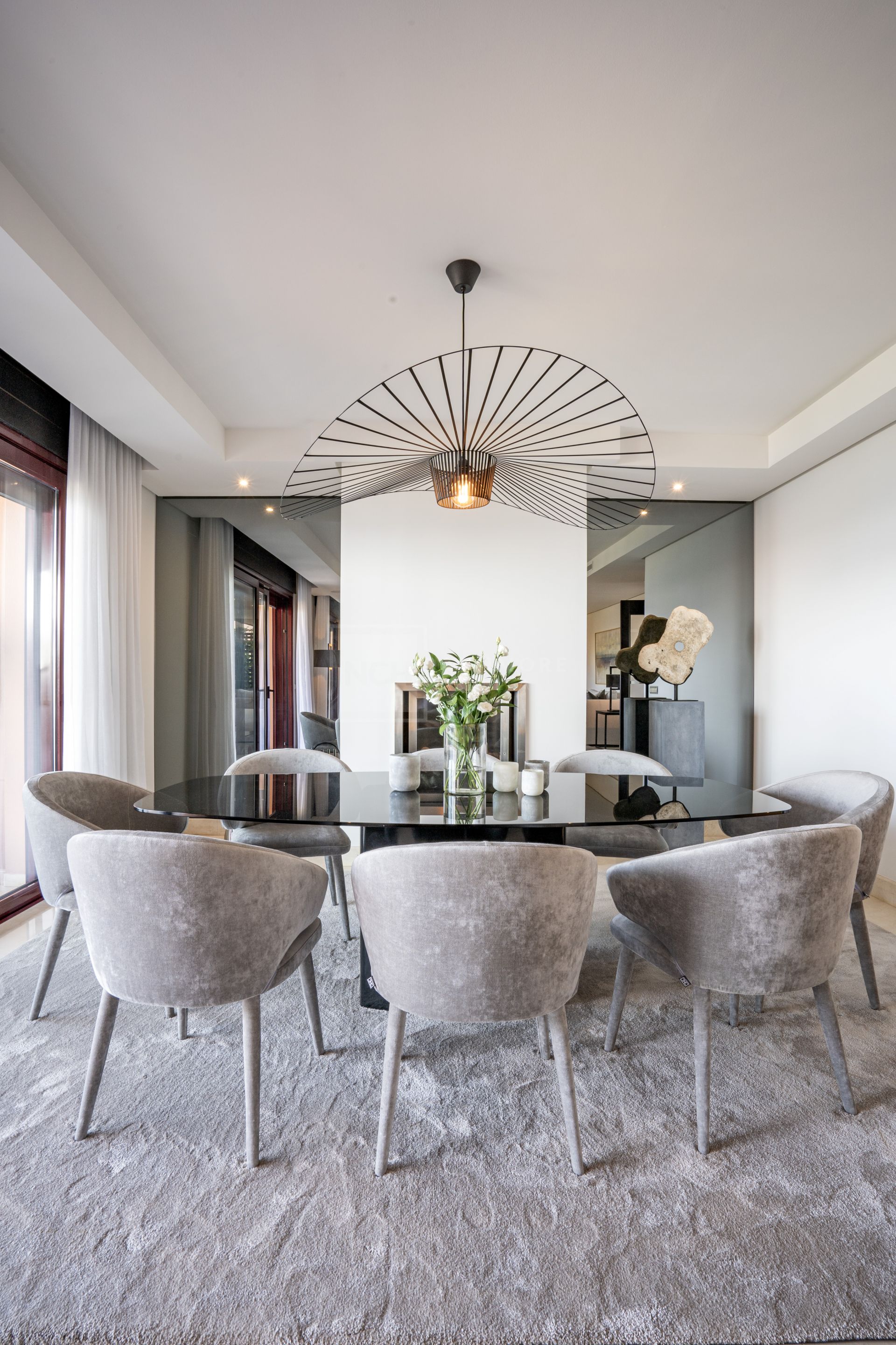 BEACHFRONT DUPLEX PENTHOUSE IN PUERTO BANUS