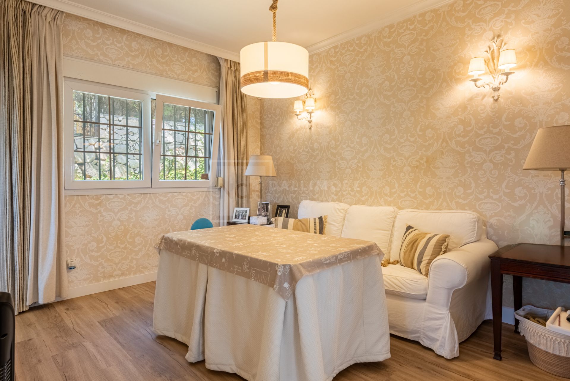 3-BEDROOM VILLA IN MONTE BIARRITZ