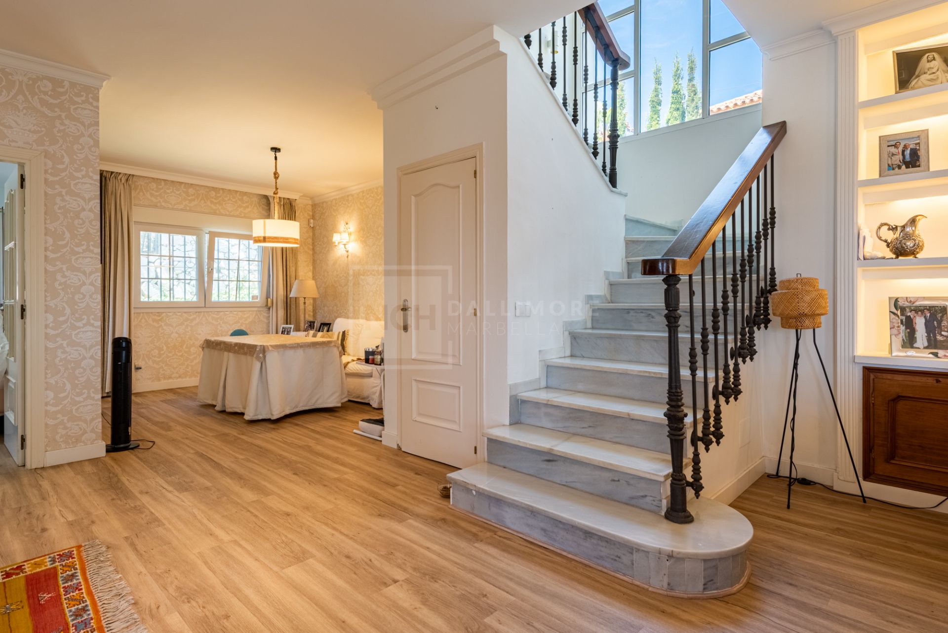 3-BEDROOM VILLA IN MONTE BIARRITZ