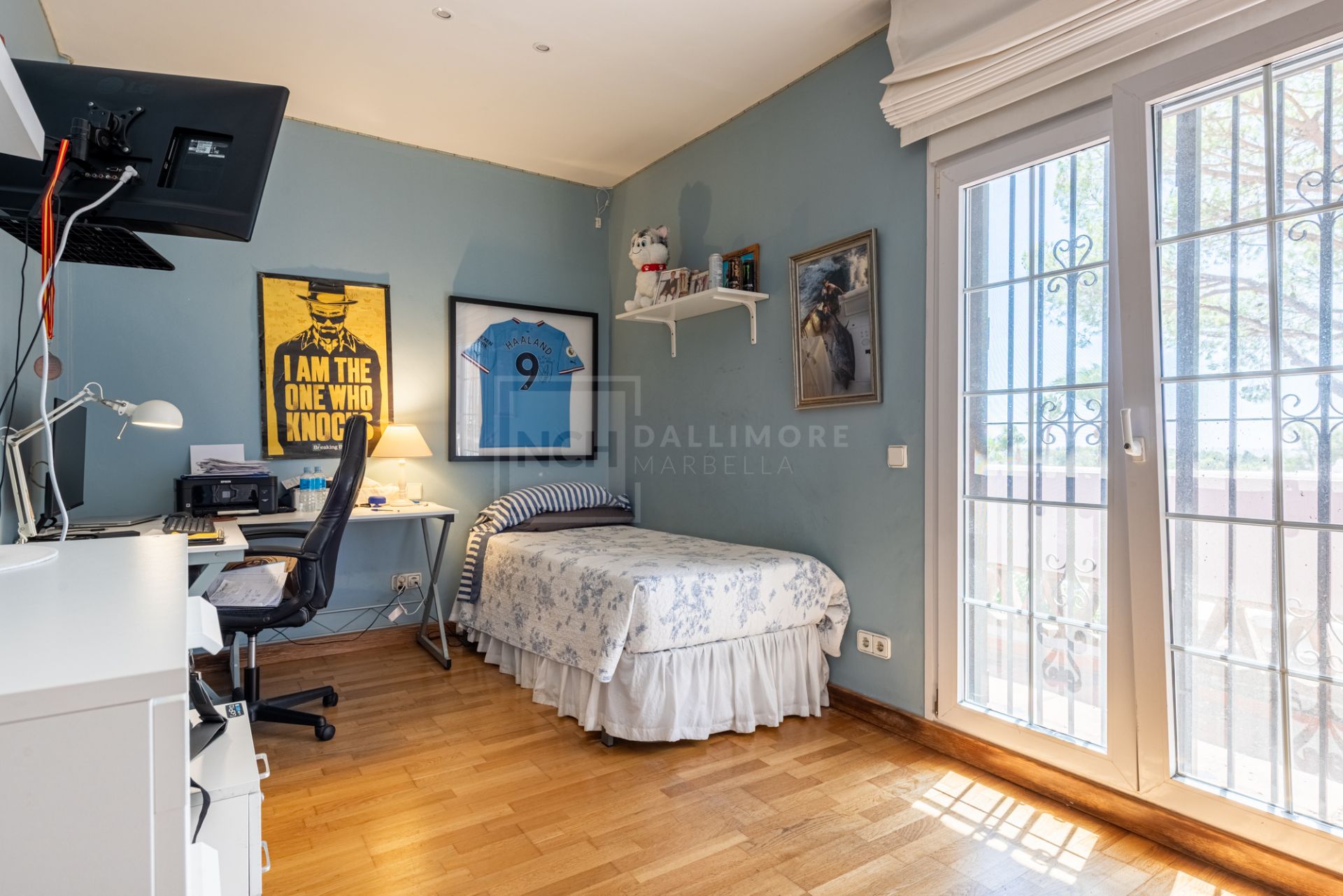 3-BEDROOM VILLA IN MONTE BIARRITZ