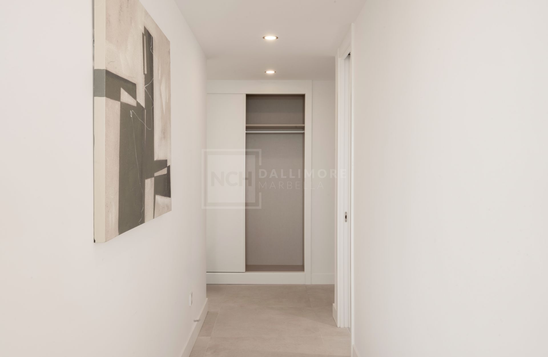 STUNNING SEA VIEW APARTMENT IN MIRADOR DE ESTEPONA HILLS