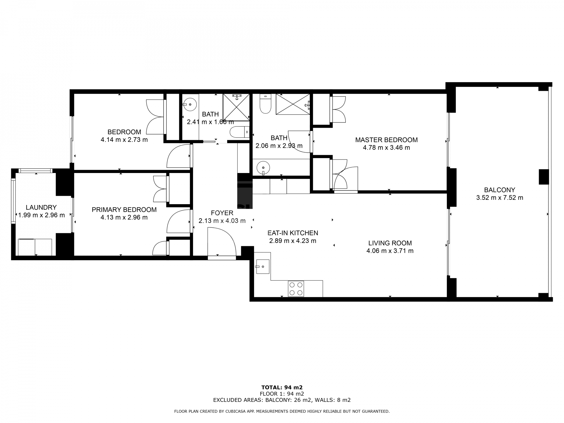 REFURBISHED SEA VIEW APARTMENT IN LA QUINTA