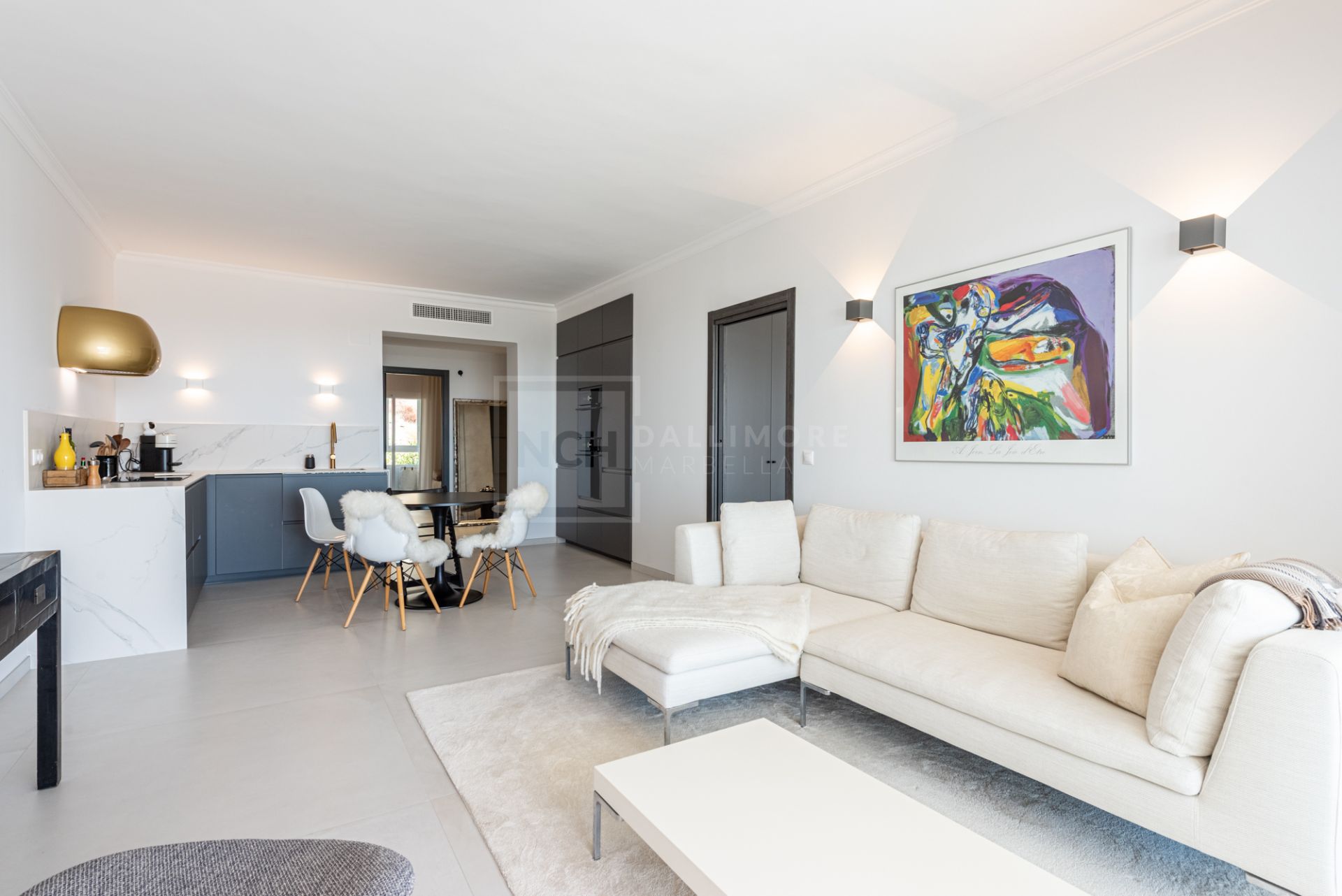 REFURBISHED SEA VIEW APARTMENT IN LA QUINTA