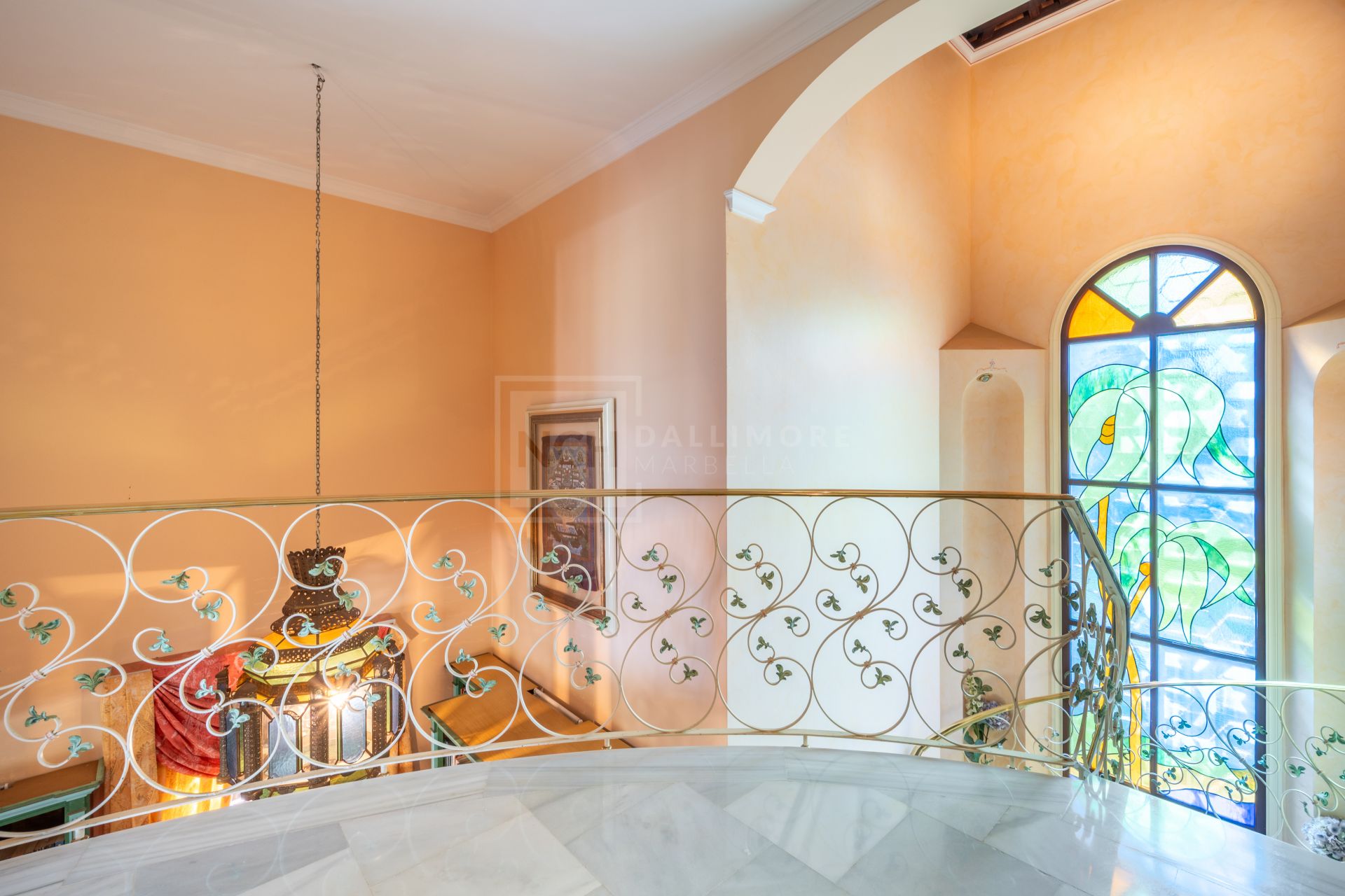 ICONIC BEACHFRONT VILLA ESTATE WITH UNMATCHED POTENTIAL IN ESTEPONA