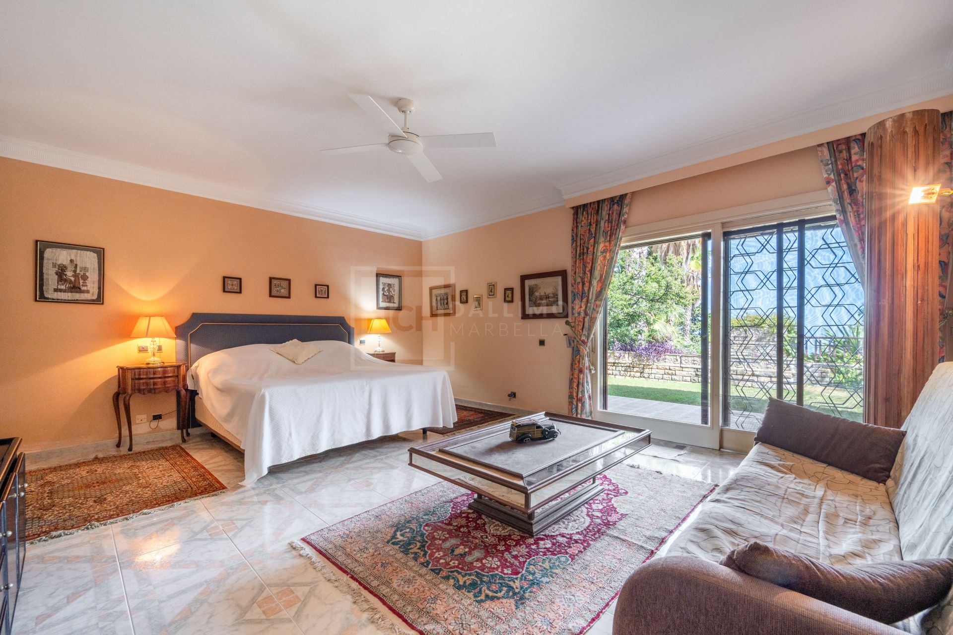 ICONIC BEACHFRONT VILLA ESTATE WITH UNMATCHED POTENTIAL IN ESTEPONA