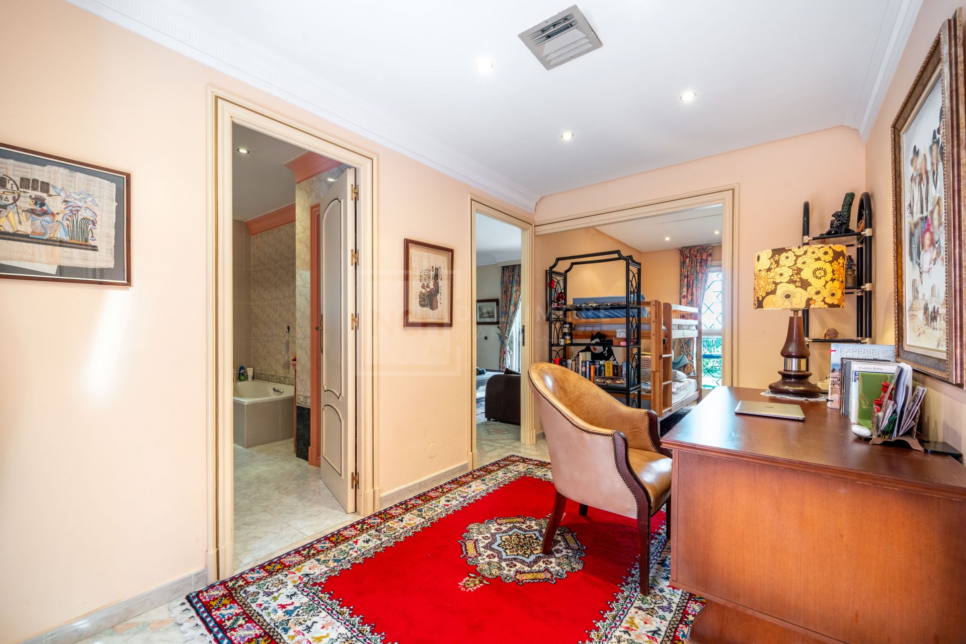 ICONIC BEACHFRONT VILLA ESTATE WITH UNMATCHED POTENTIAL IN ESTEPONA