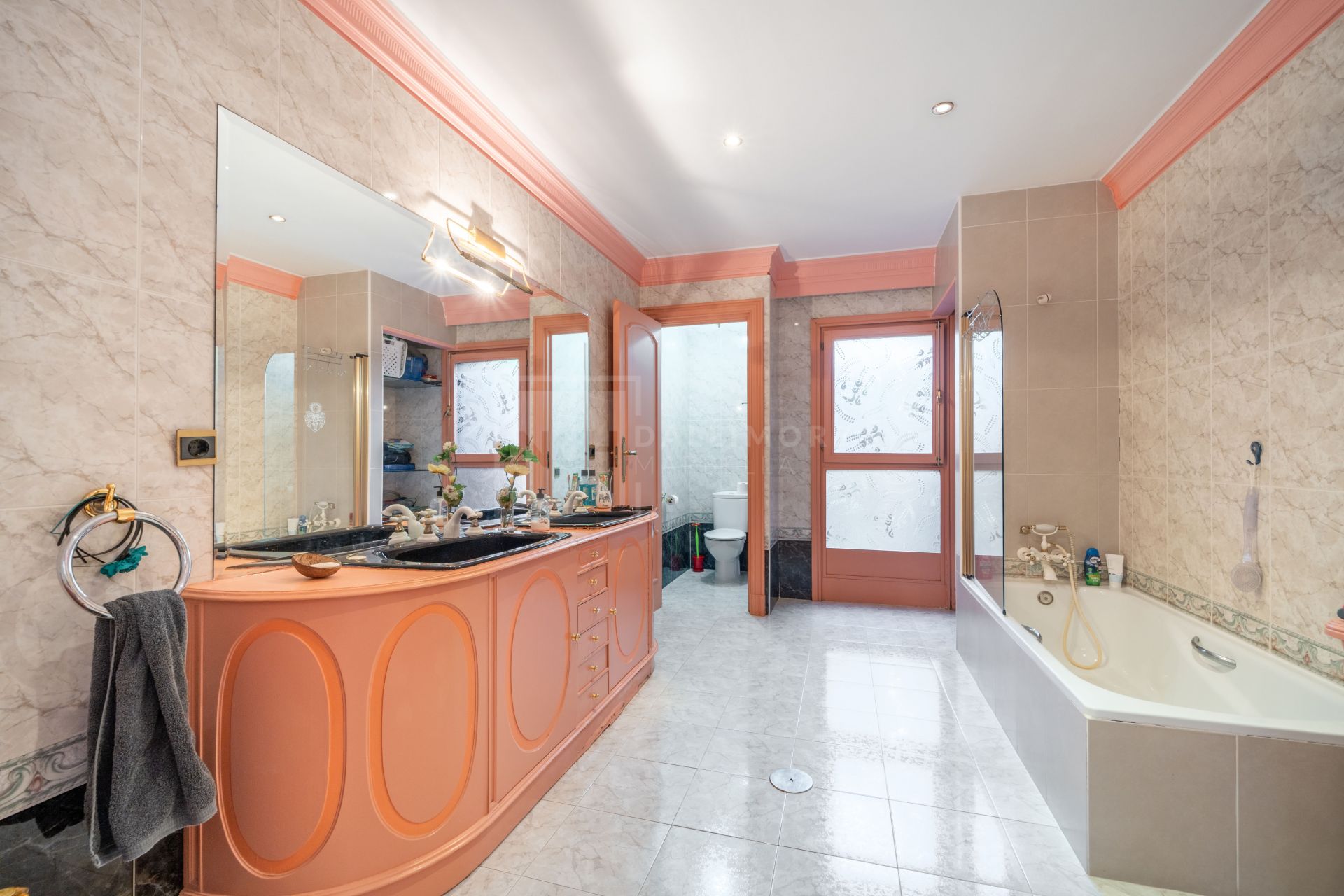 ICONIC BEACHFRONT VILLA ESTATE WITH UNMATCHED POTENTIAL IN ESTEPONA