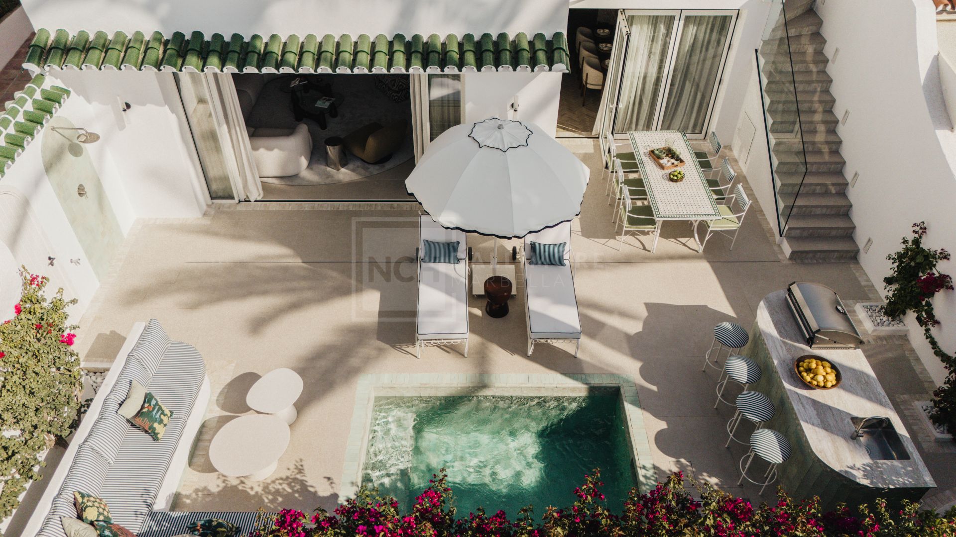 BEACHFRONT LUXURY ON MARBELLA'S GOLDEN MILE