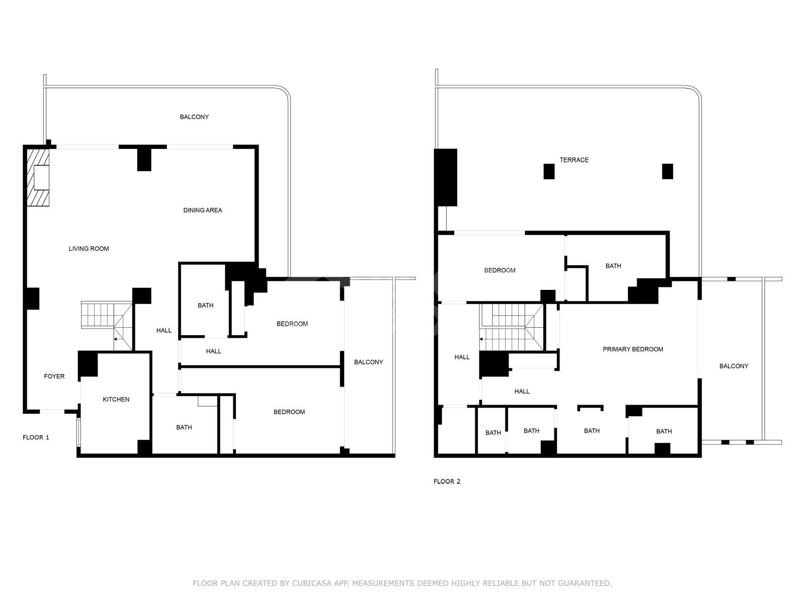 Frontline Golf Duplex Penthouse with Mountain Views in Guadalmina Alta