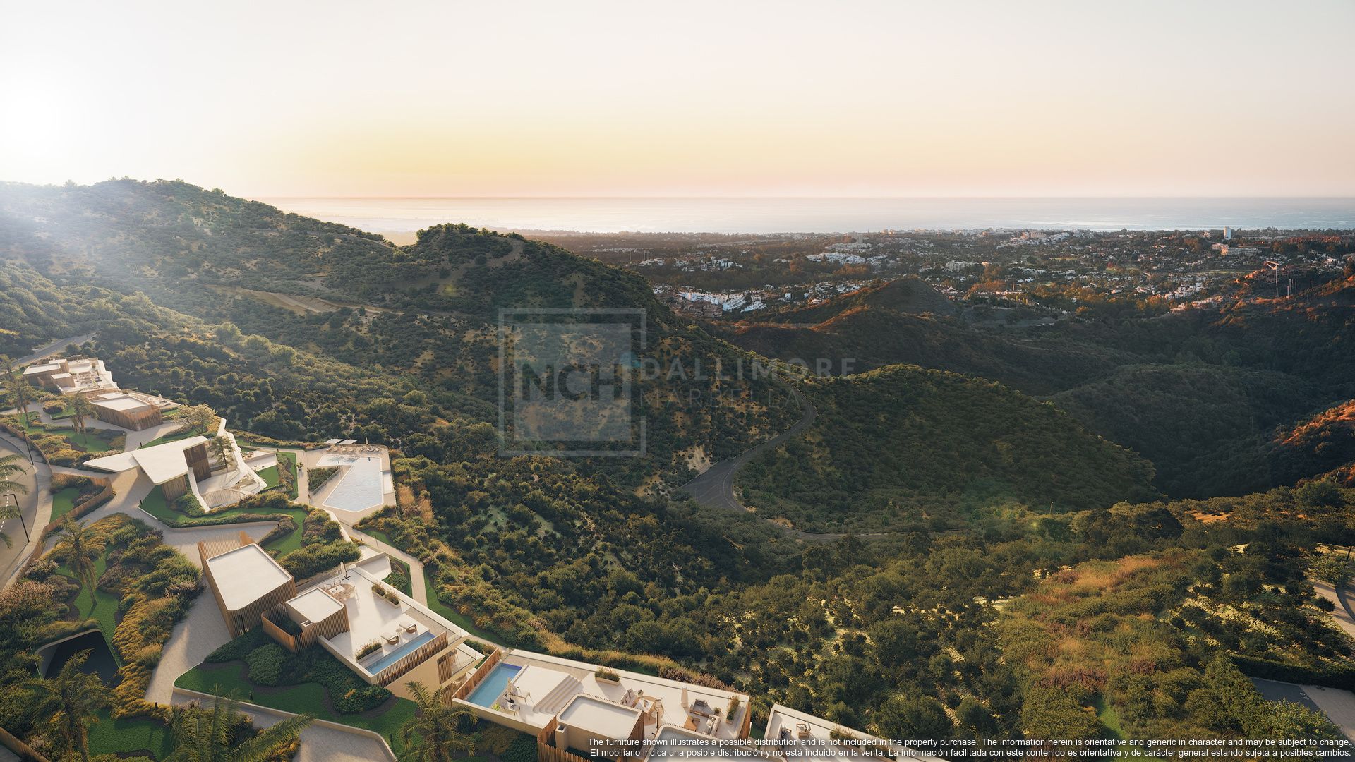 3-BEDROOM DULEX PENTHOUSE REAL DE LA QUINTA